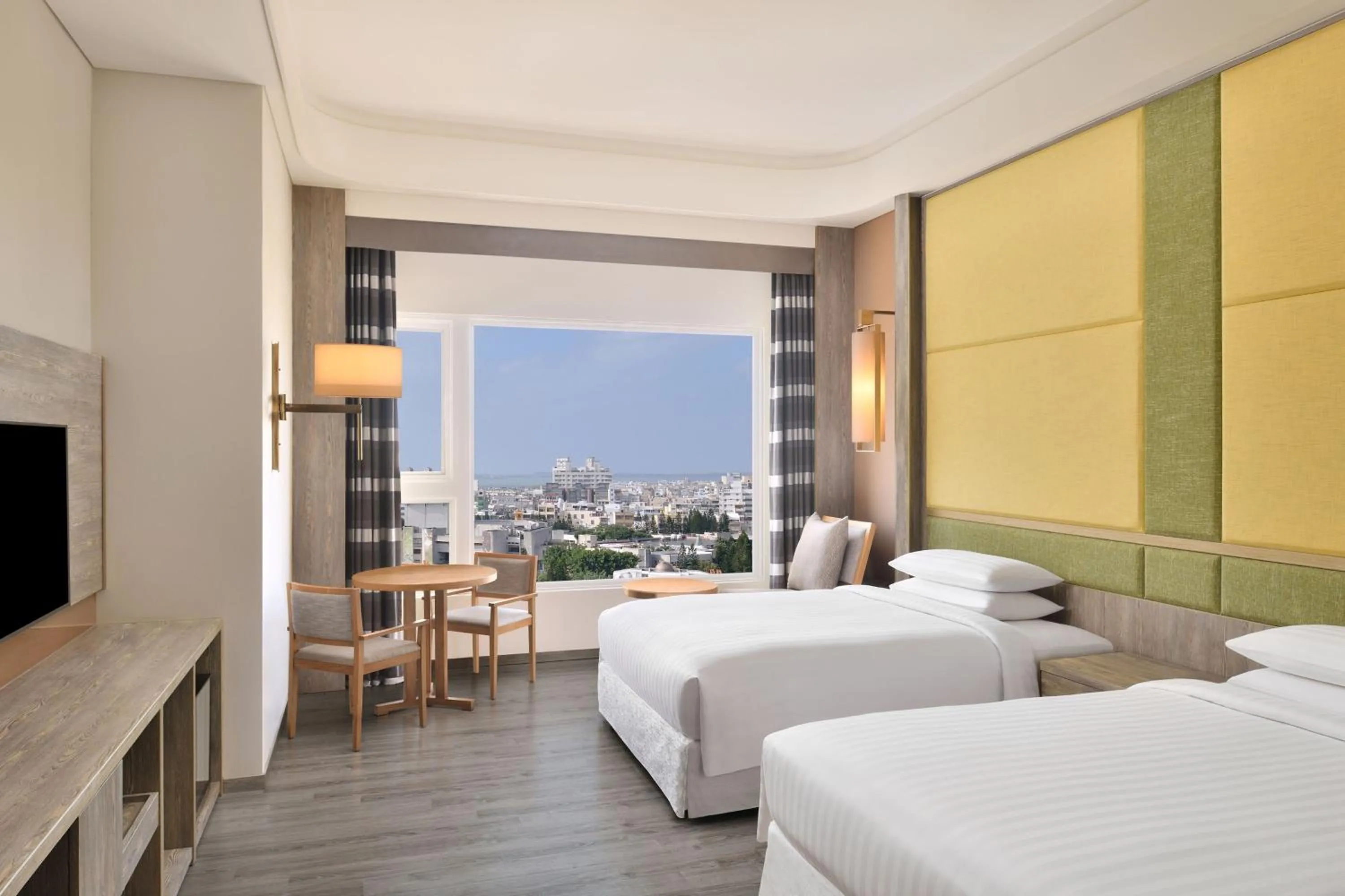 Photo of the whole room, Bed in Four Points By Sheraton Penghu