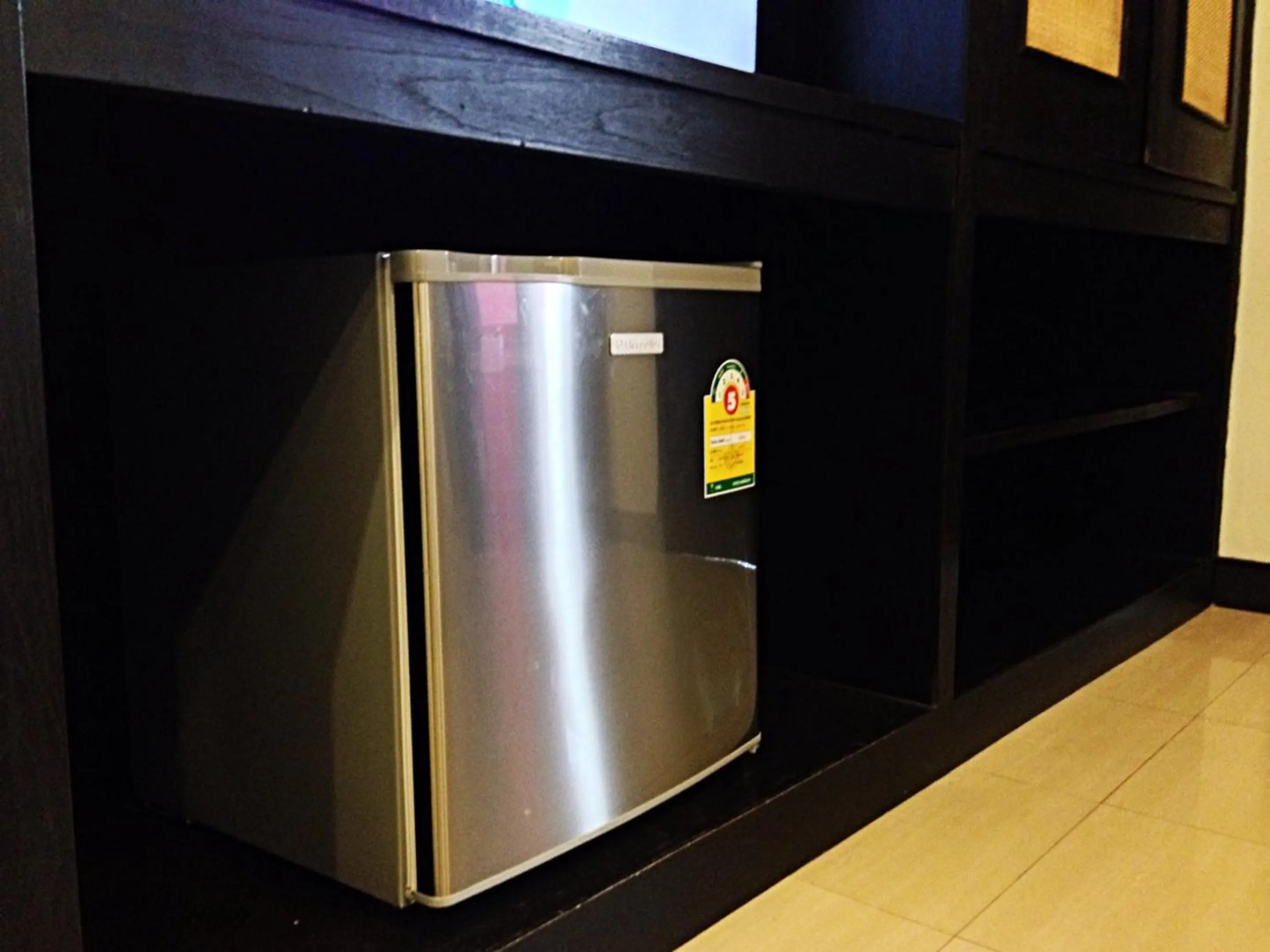 Area and facilities in Nice Resort Pattaya