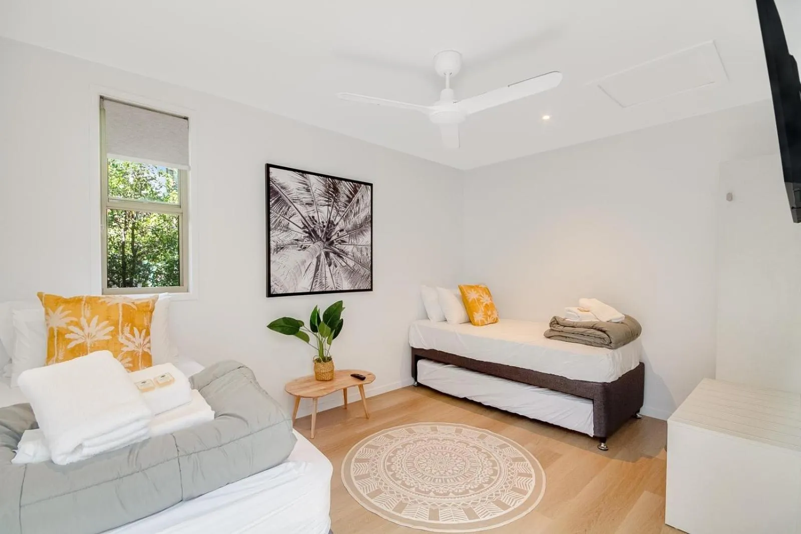 Bedroom, Bed in Ingenia Holidays Byron Bay