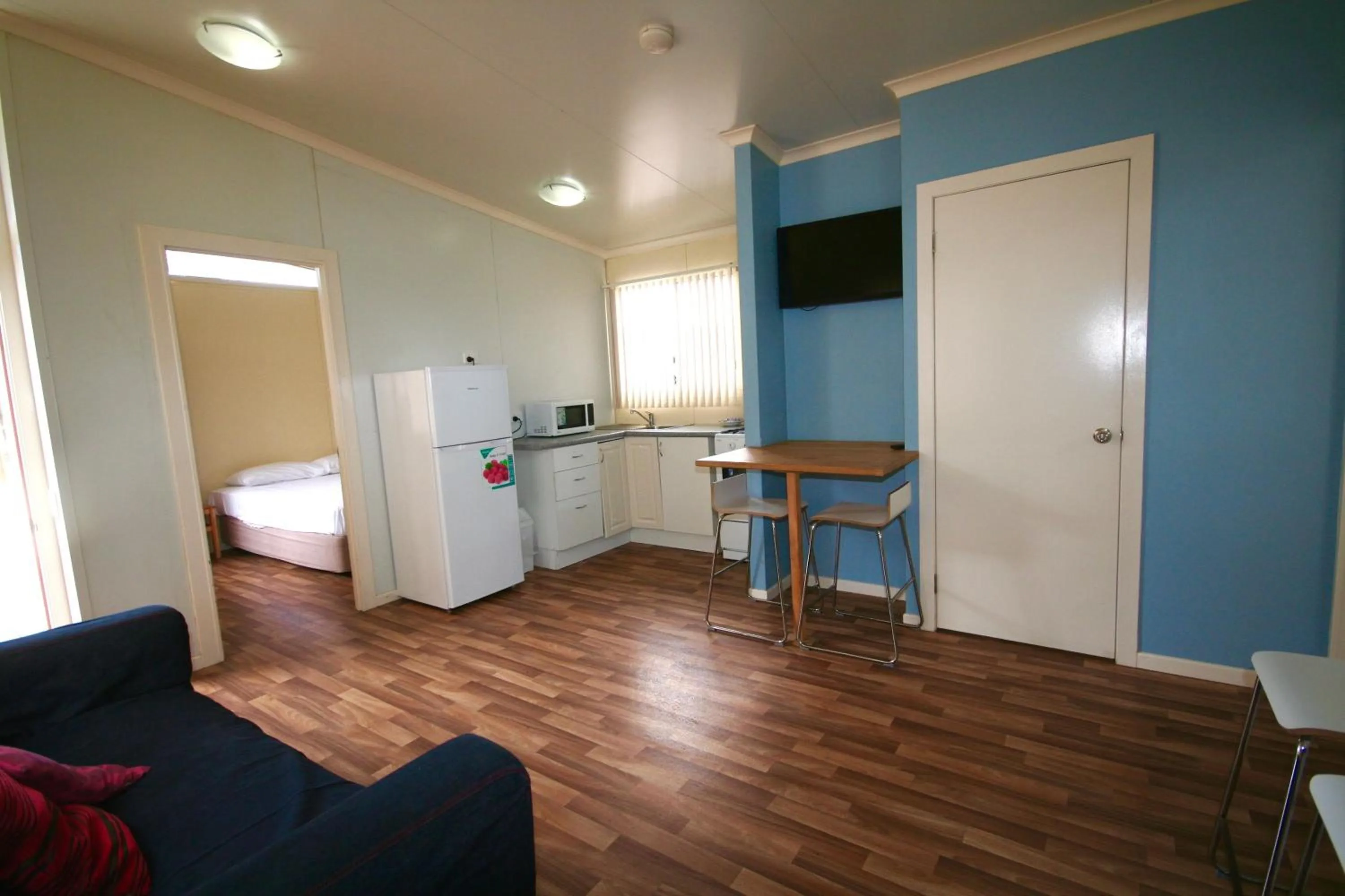 Living room in Ingenia Holidays Byron Bay