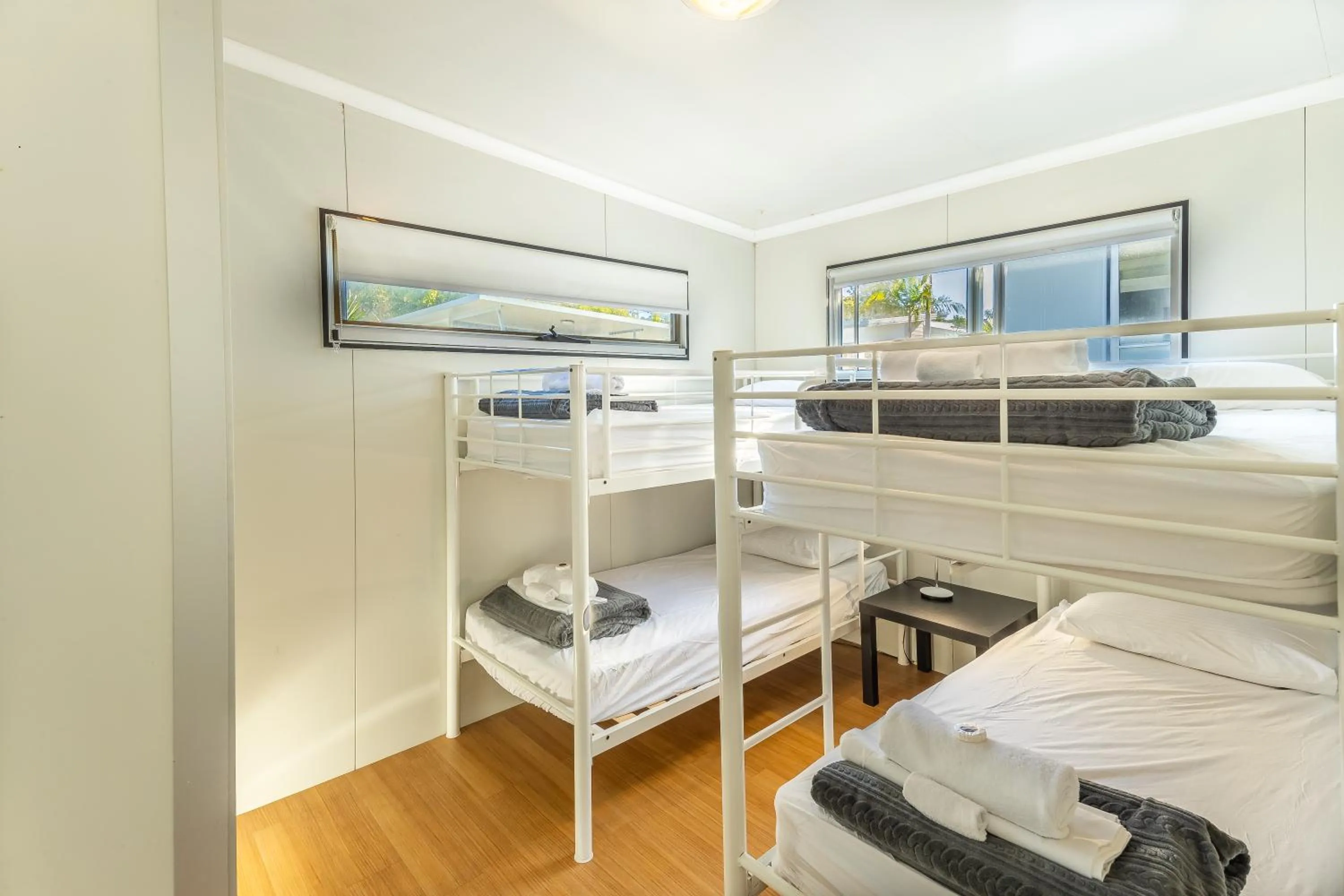Bedroom, Bed in Ingenia Holidays Byron Bay