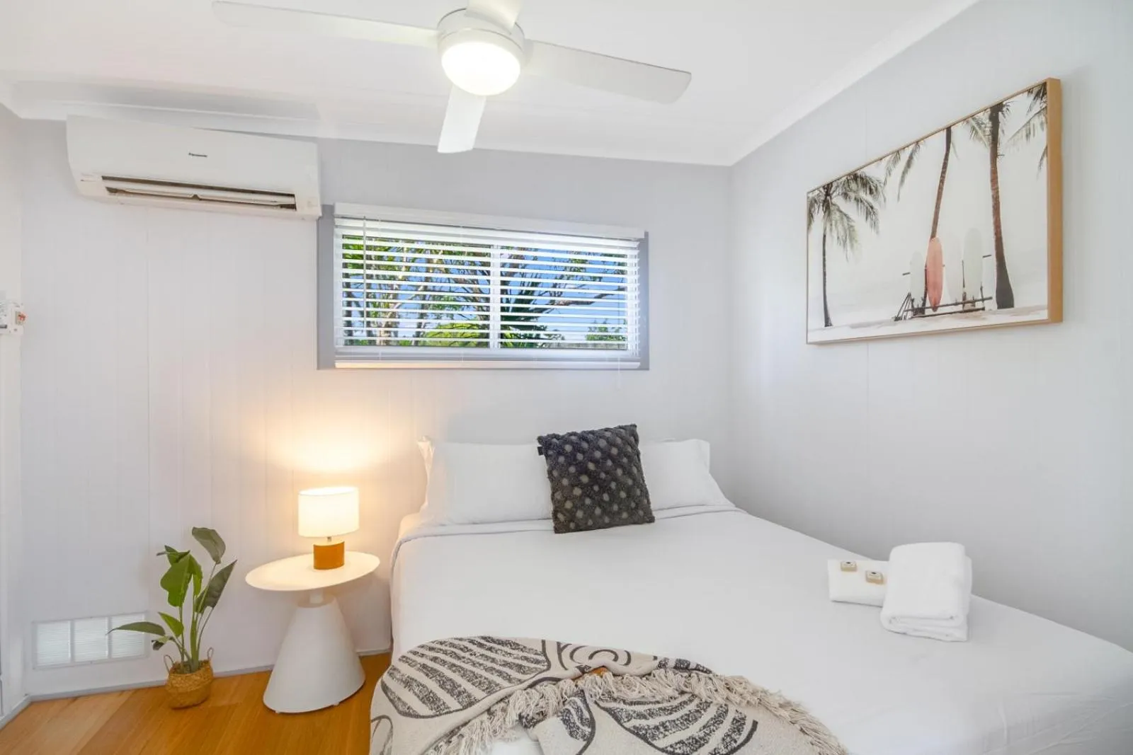 Bed in Ingenia Holidays Byron Bay