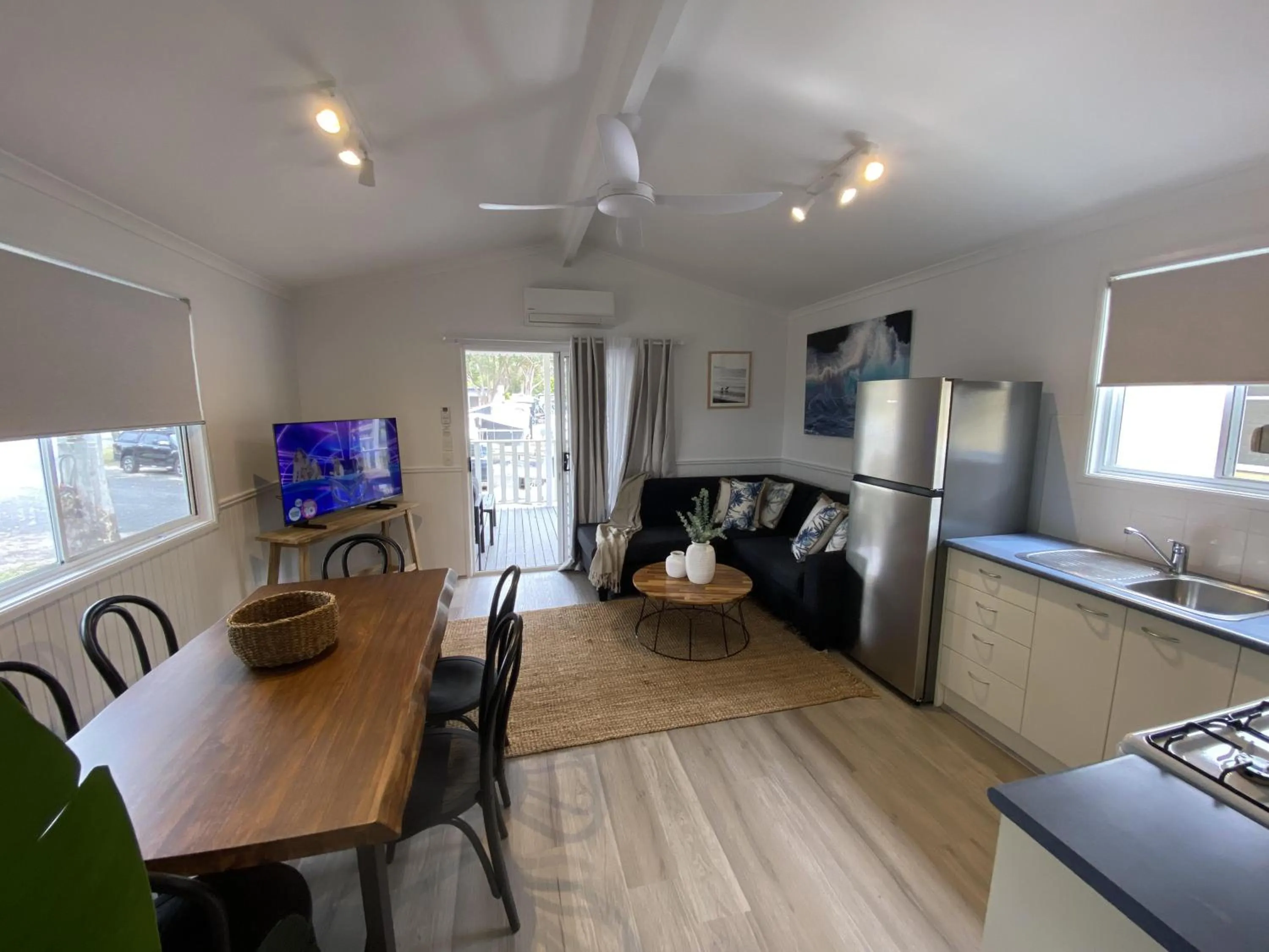 Lounge or bar in Ingenia Holidays Byron Bay