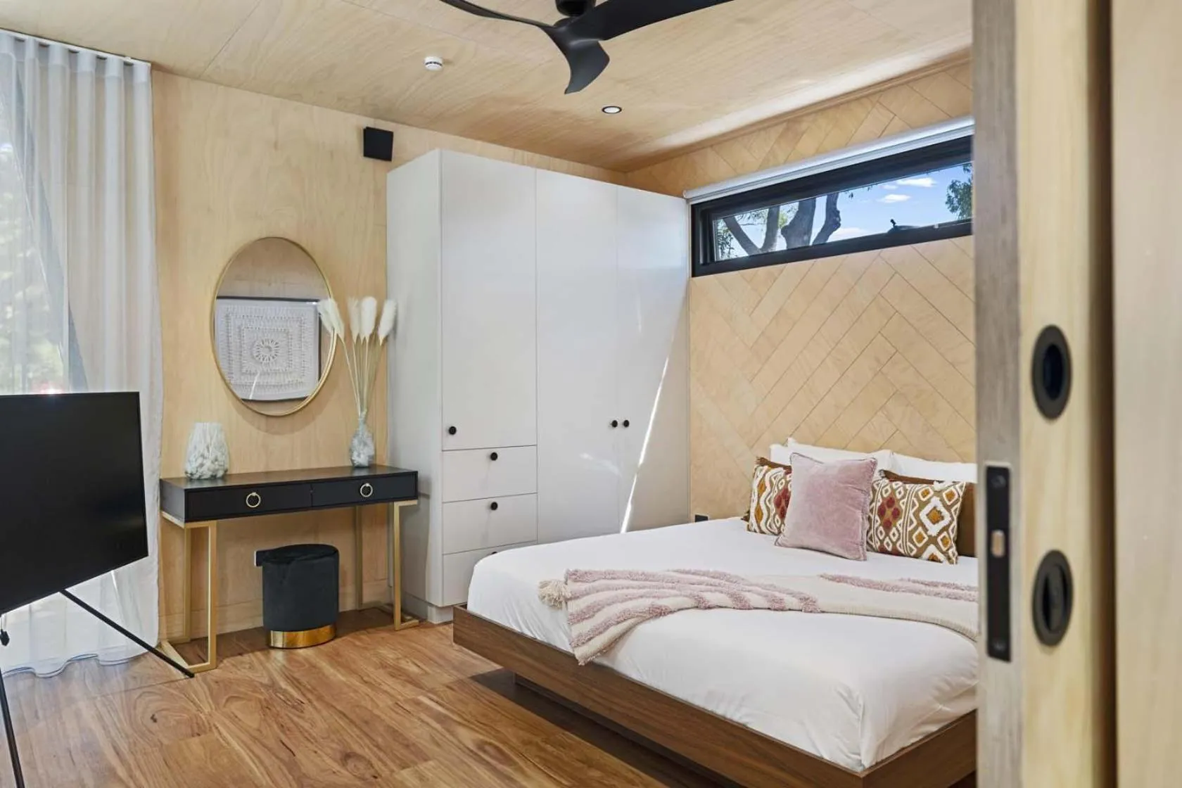 Bedroom, Bed in Ingenia Holidays Byron Bay