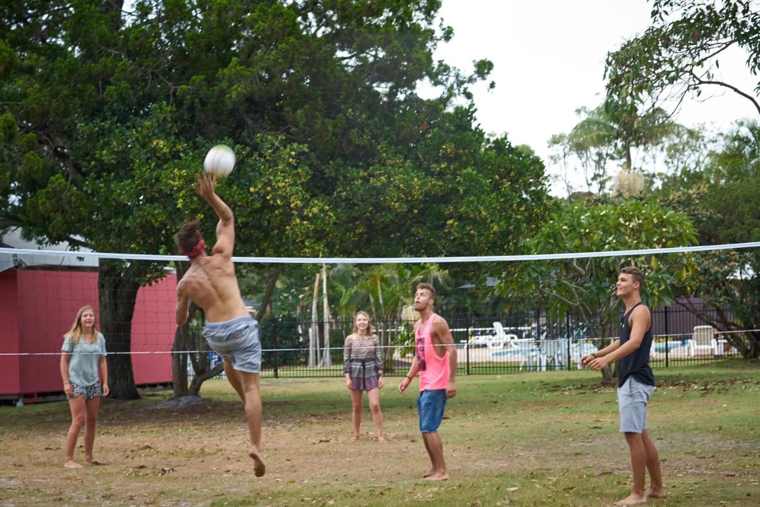 Sports in Ingenia Holidays Byron Bay