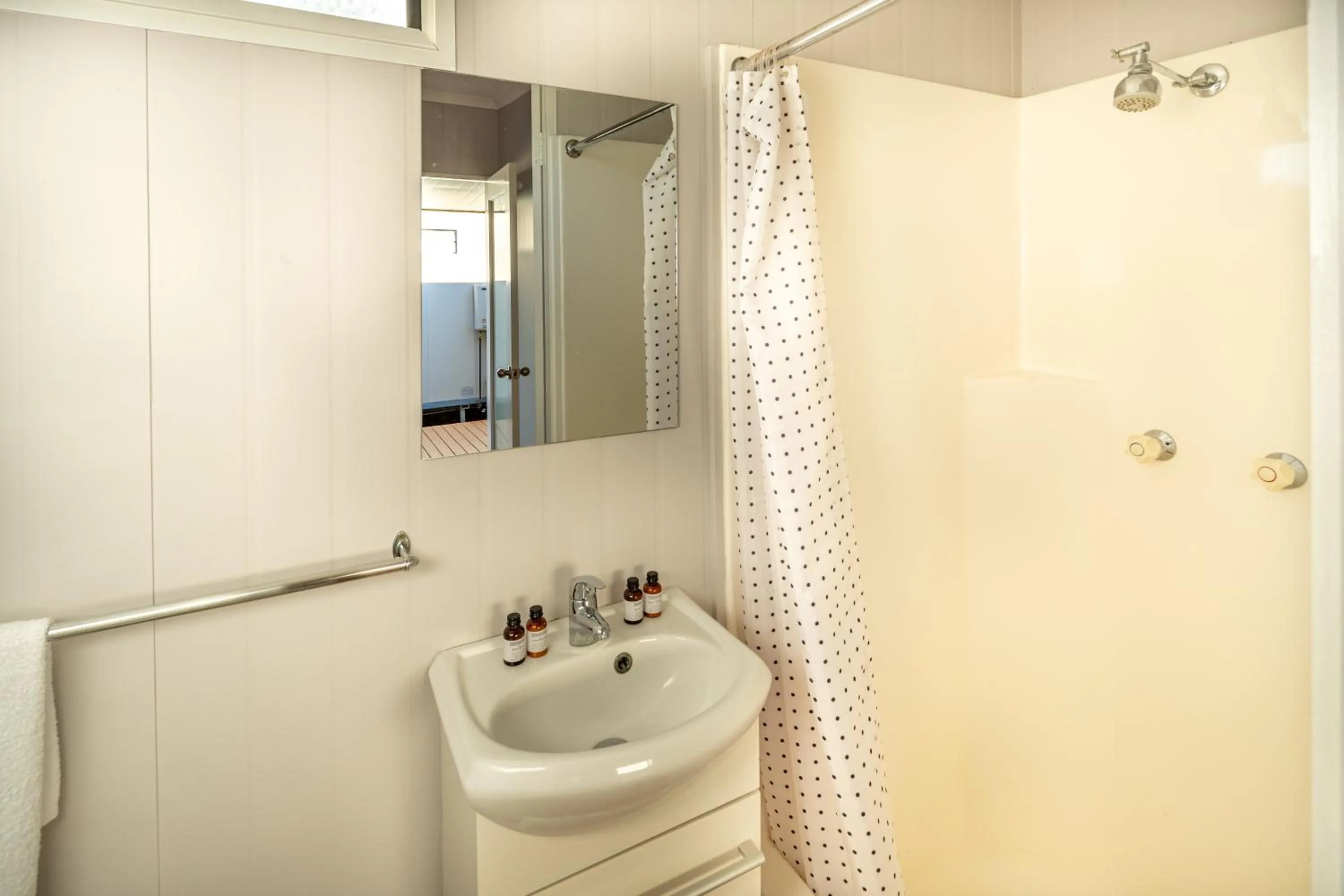 Toilet in Ingenia Holidays Byron Bay