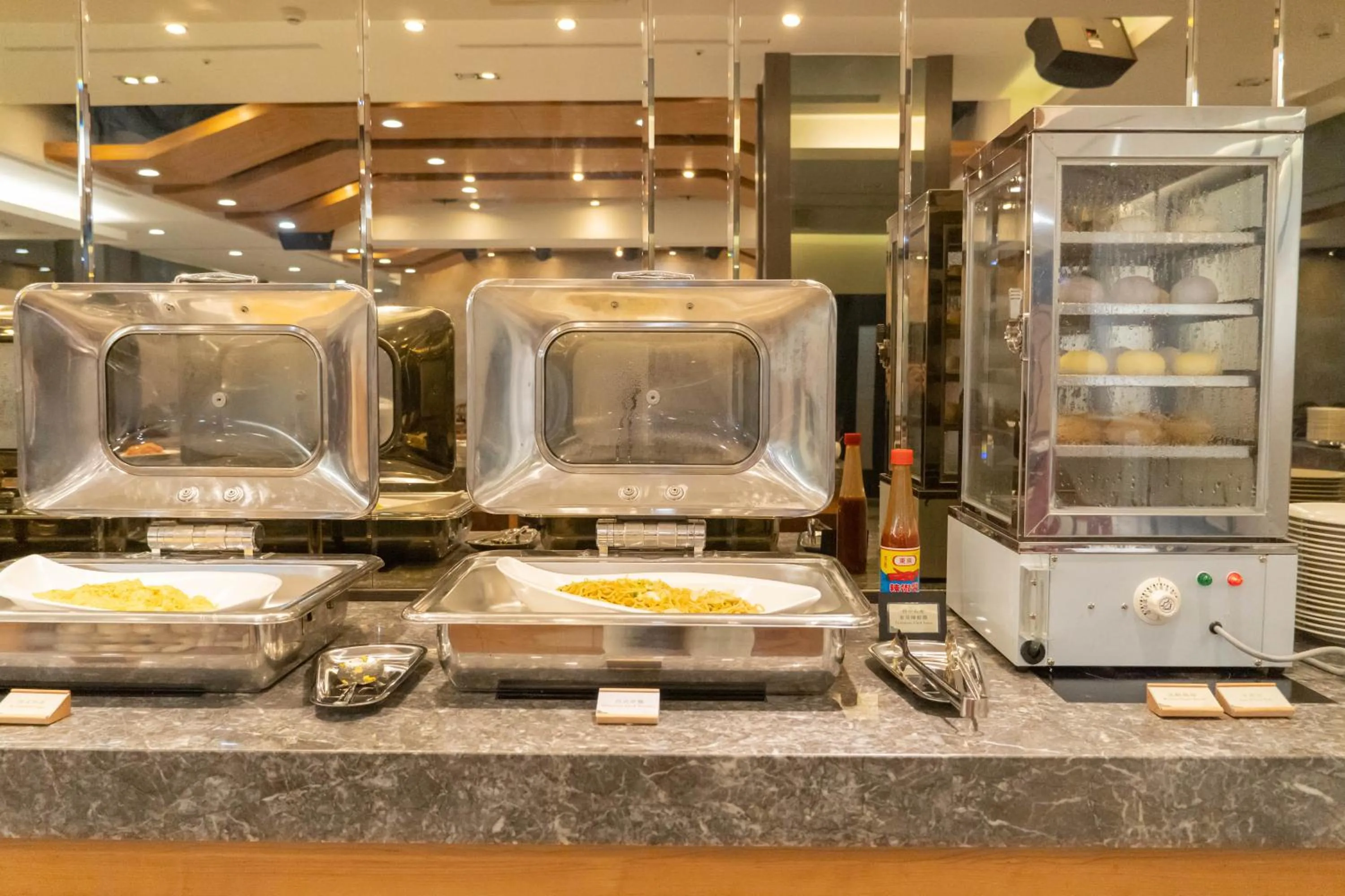 Restaurant/places to eat in Green Hotel - Tea Way