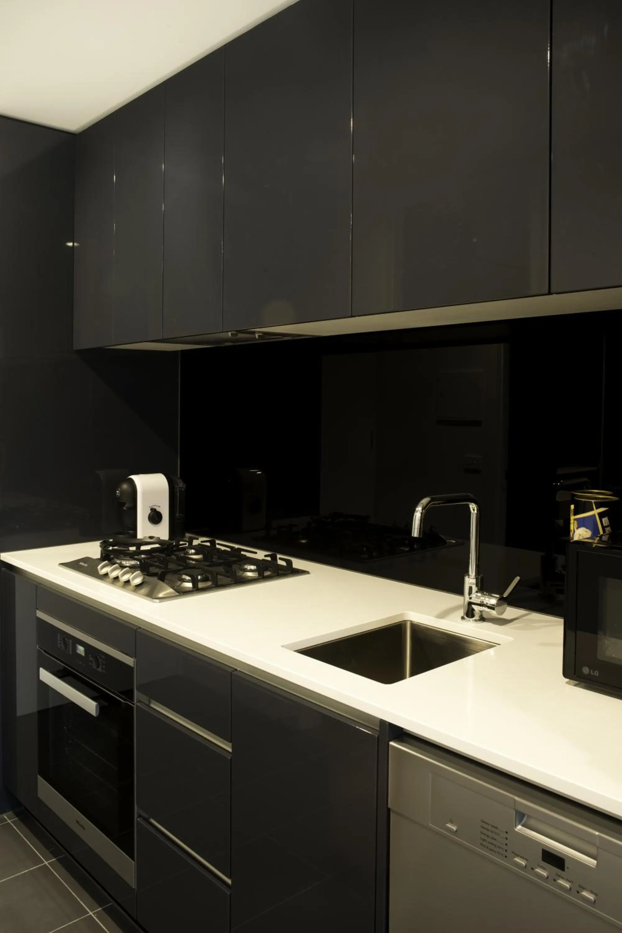 Kitchen or kitchenette in 381 Cremorne