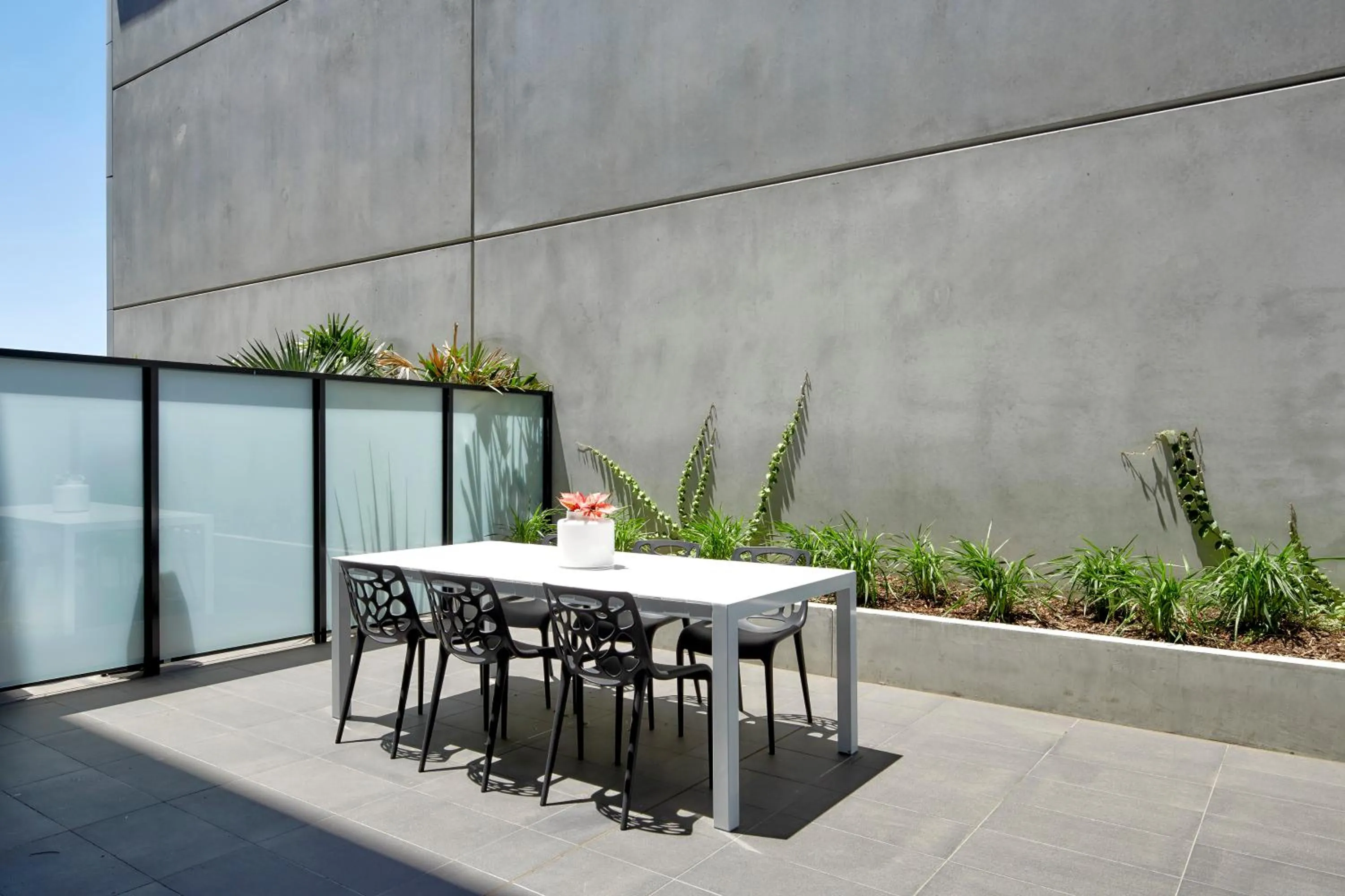 Patio in 381 Cremorne