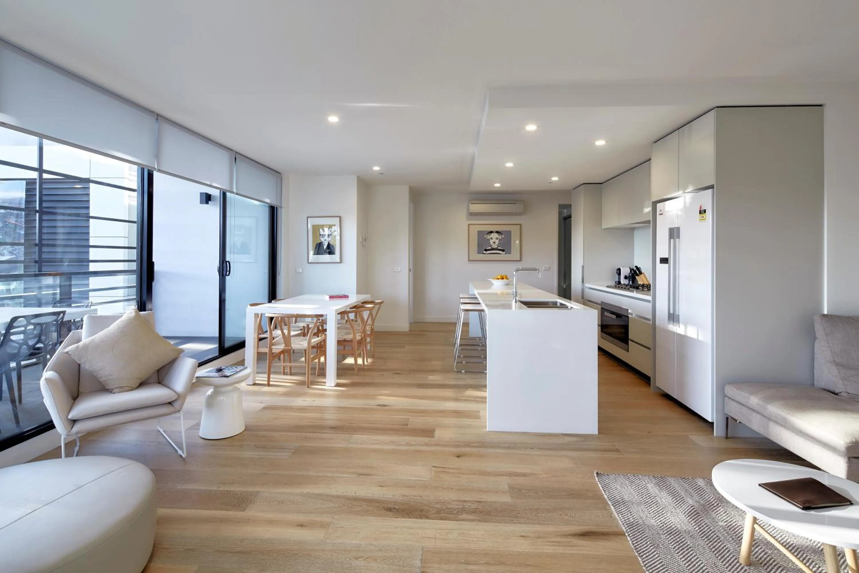 Kitchen or kitchenette in 381 Cremorne
