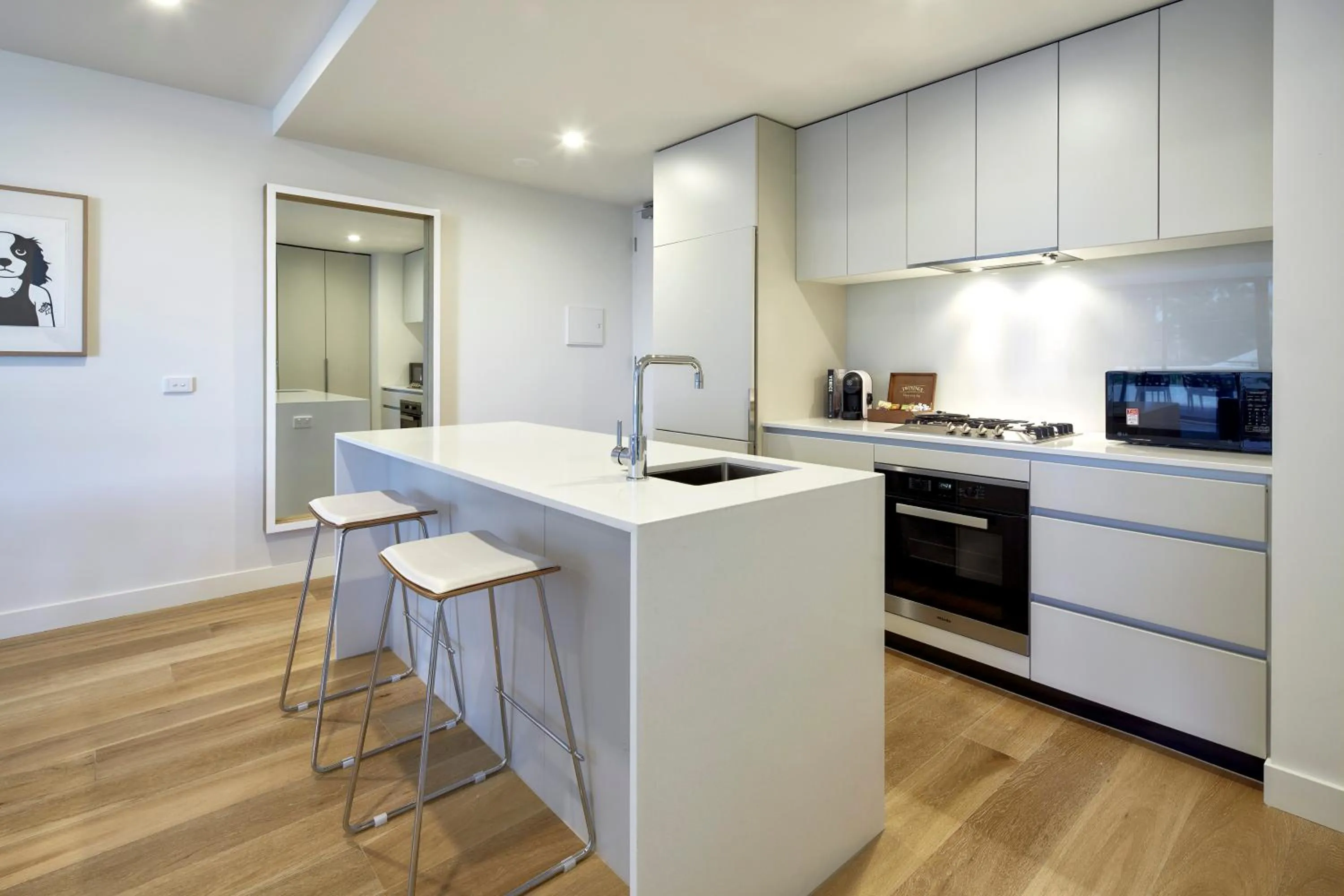 Kitchen or kitchenette in 381 Cremorne