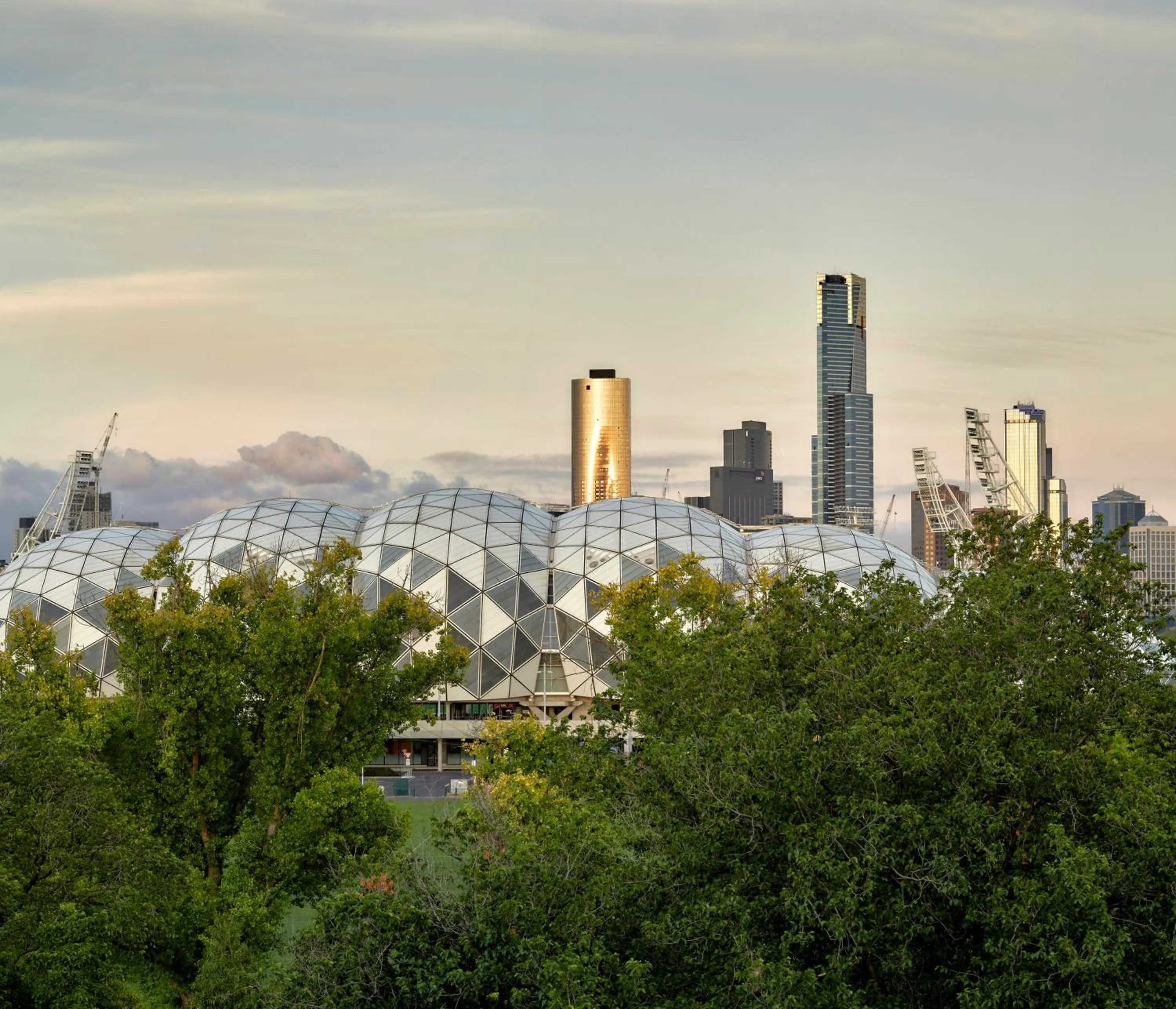 View (from property/room) in 381 Cremorne