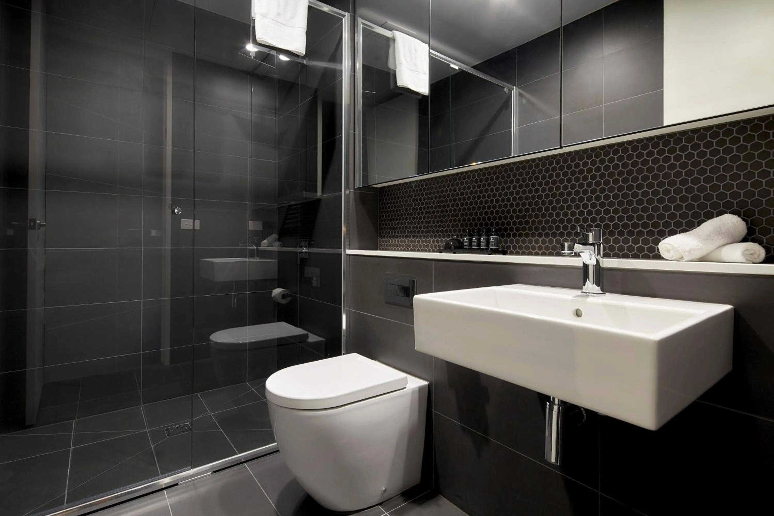 Bathroom in 381 Cremorne