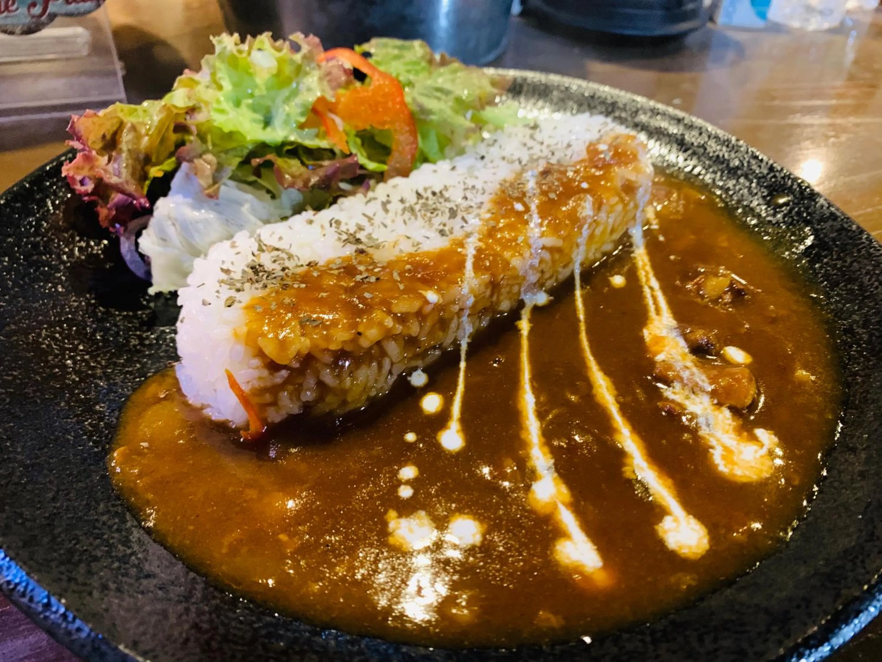 Meals in Ma-Blue Garden House