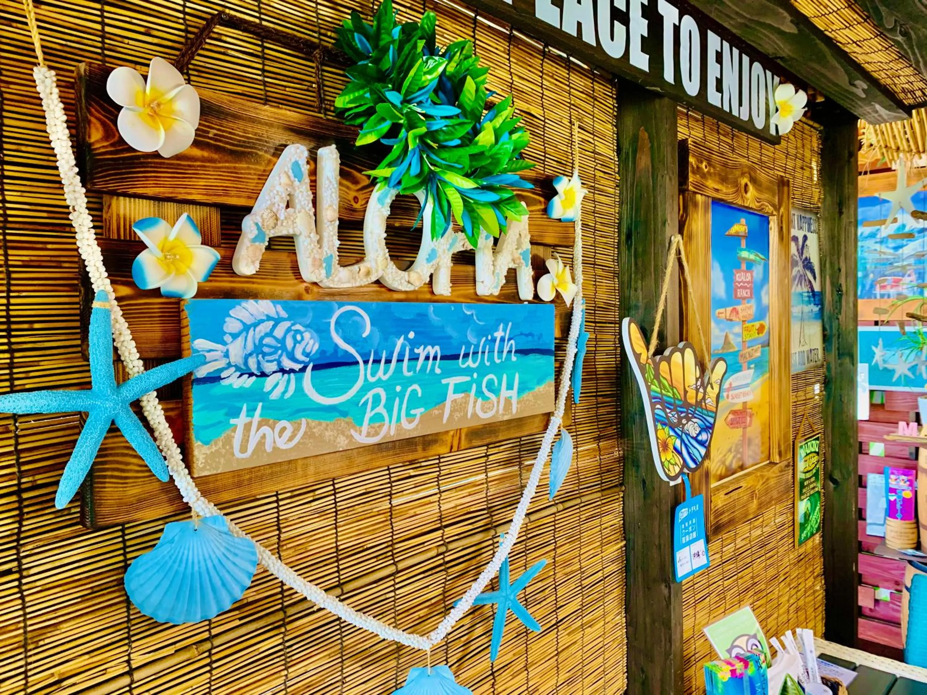 Ma-Blue Garden House