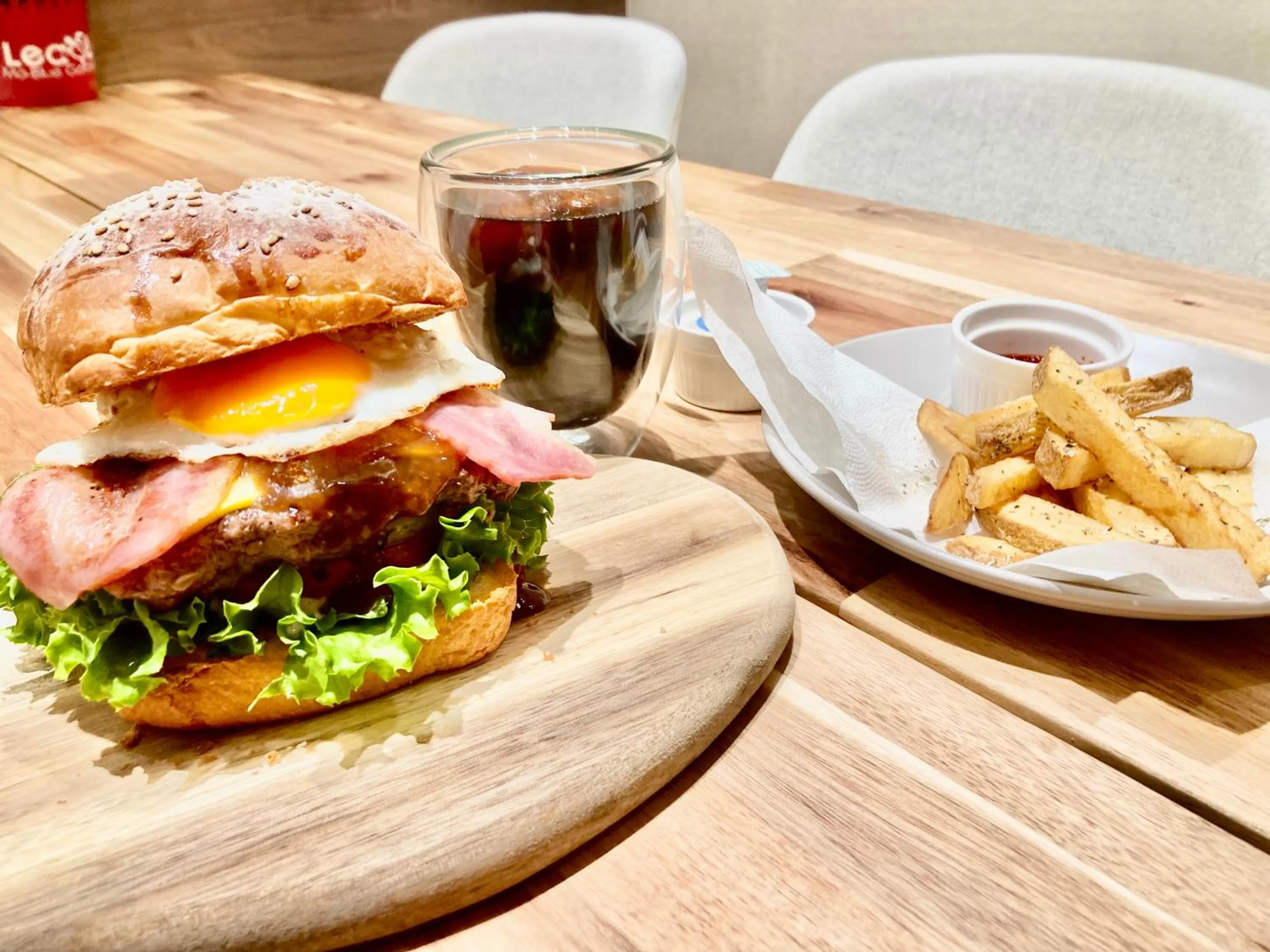 Ma-Blue Garden House