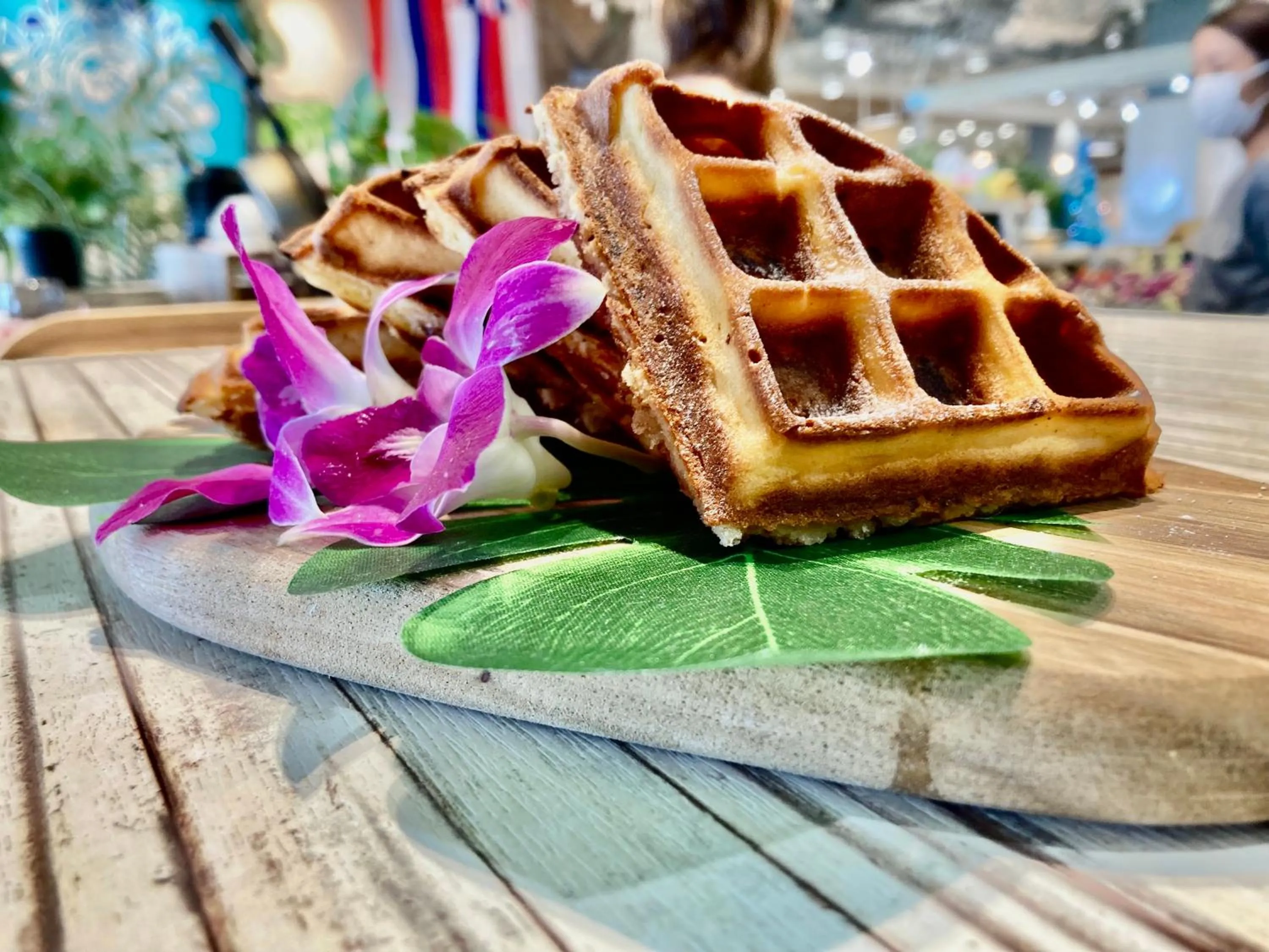 Ma-Blue Garden House