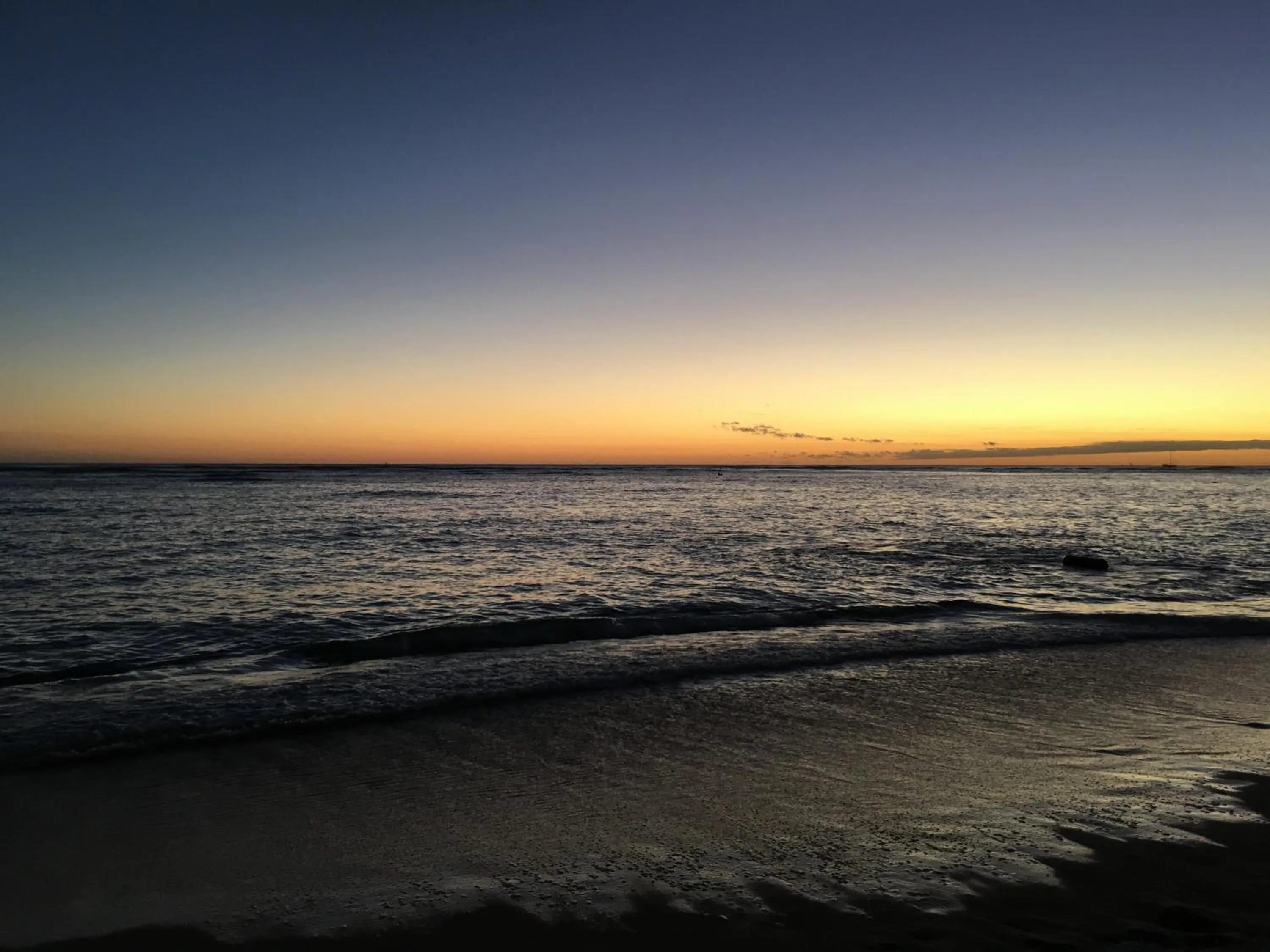 Off site in Ma-Blue Garden House