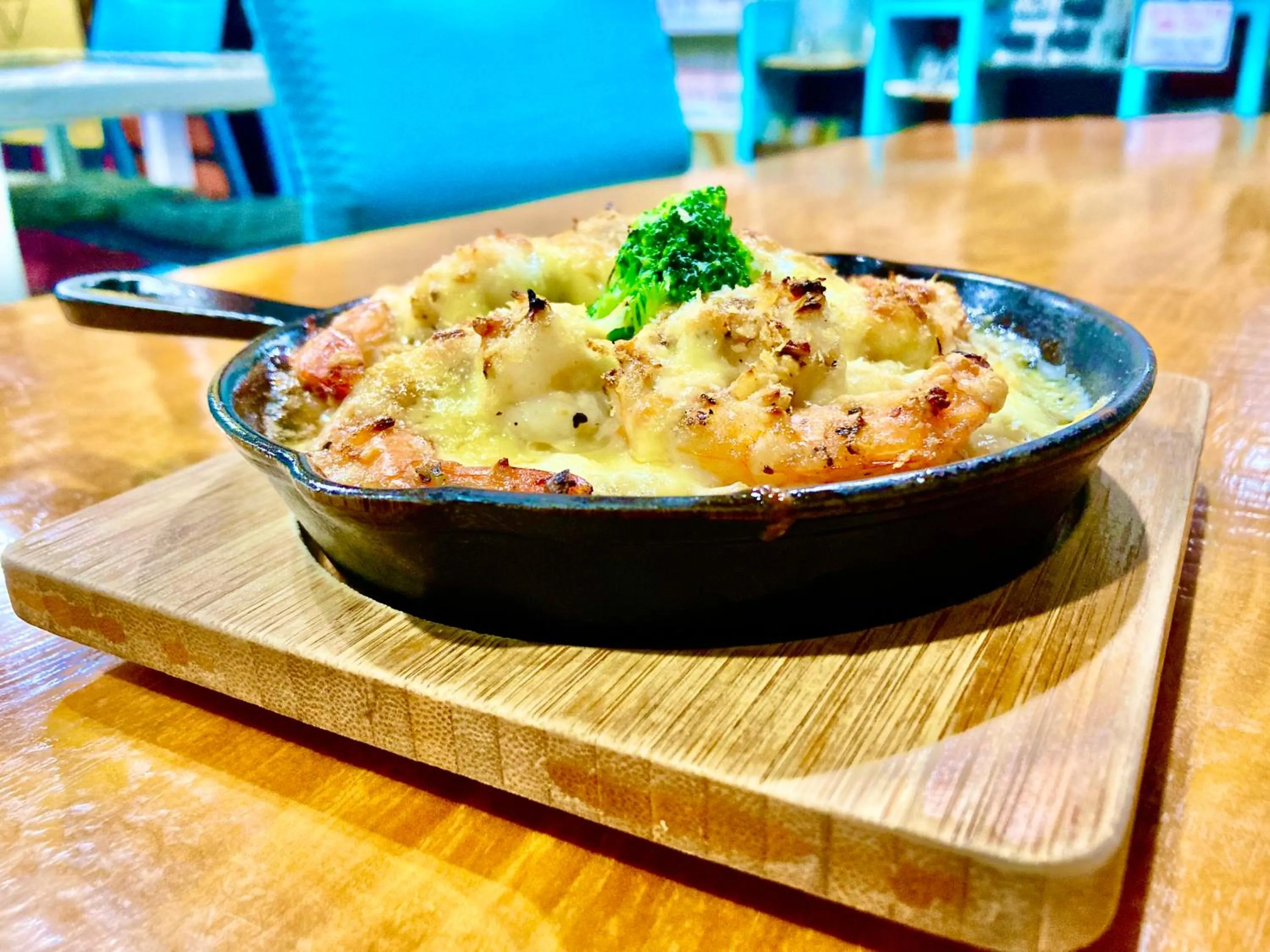 Ma-Blue Garden House