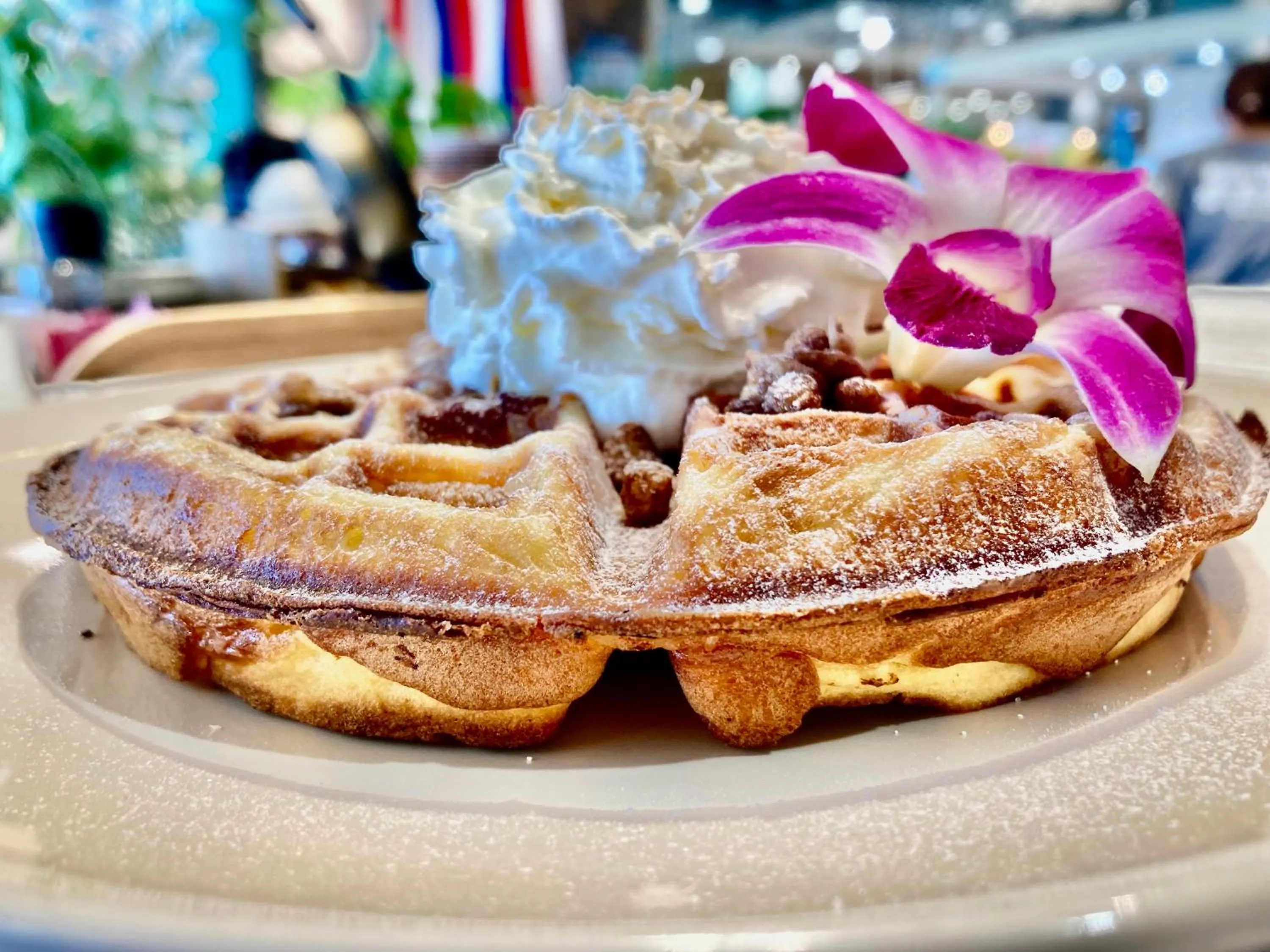 Ma-Blue Garden House