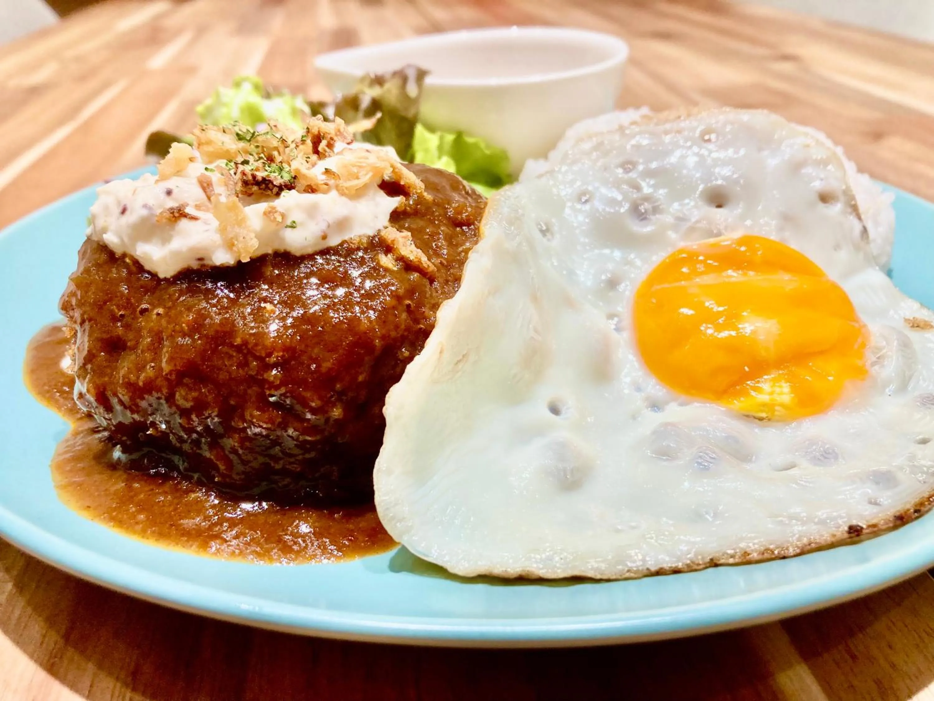 Ma-Blue Garden House