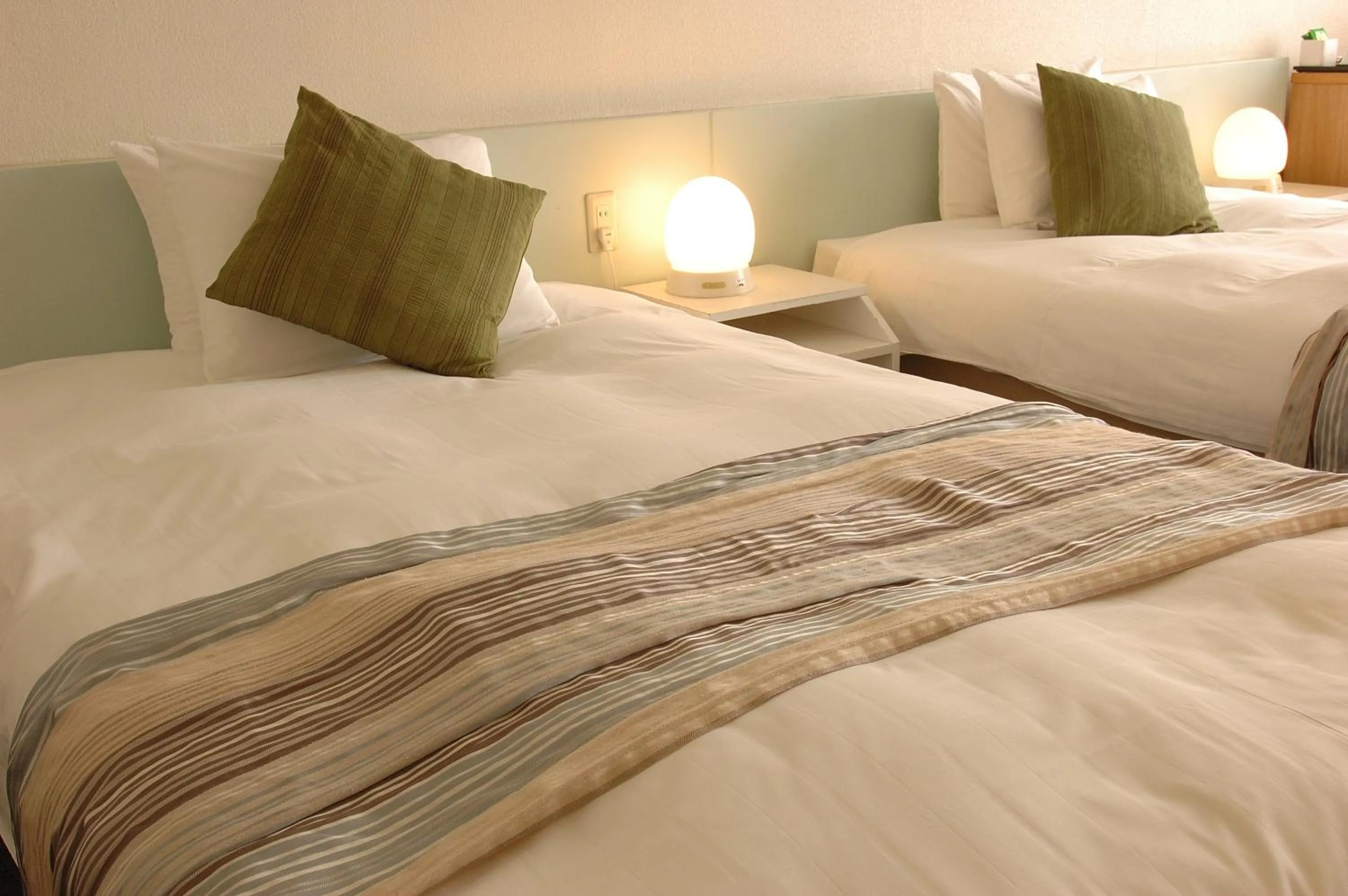 Standard Twin Room - Non-Smoking in Zekkeino Yado Inubohsaki Hotel