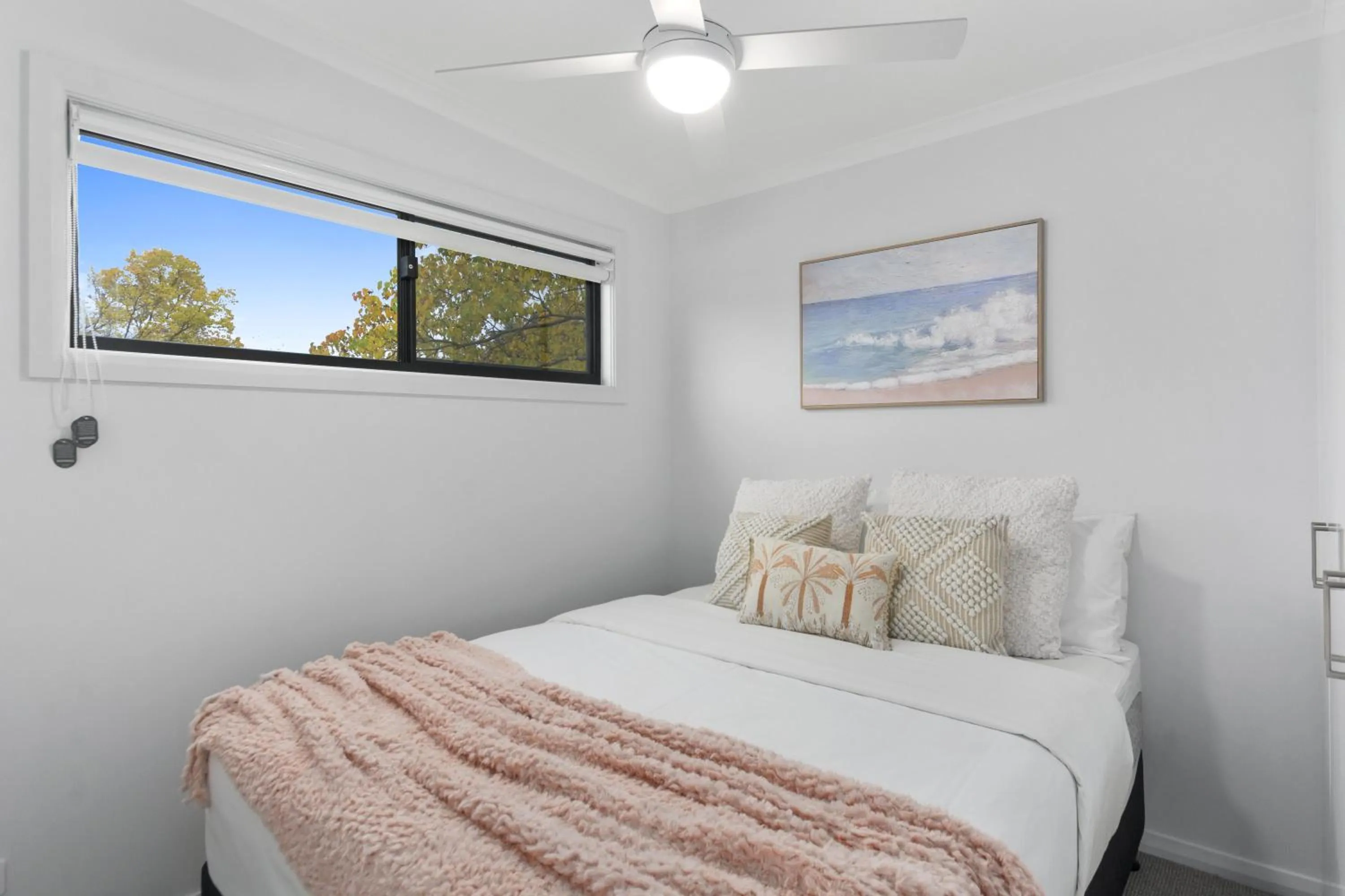 Bedroom, Bed in Ingenia Holidays Lake Conjola