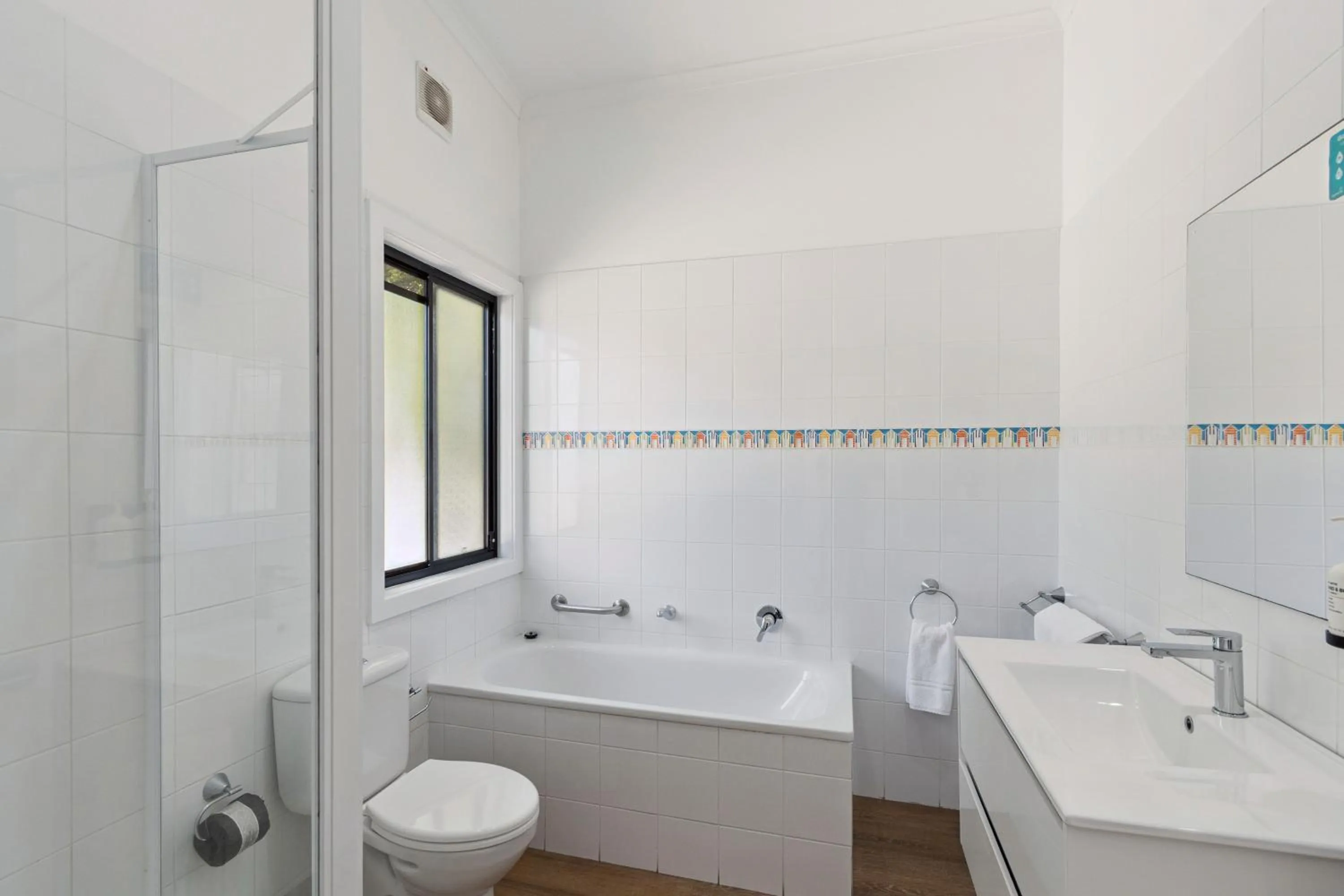 Bathroom in Ingenia Holidays Lake Conjola