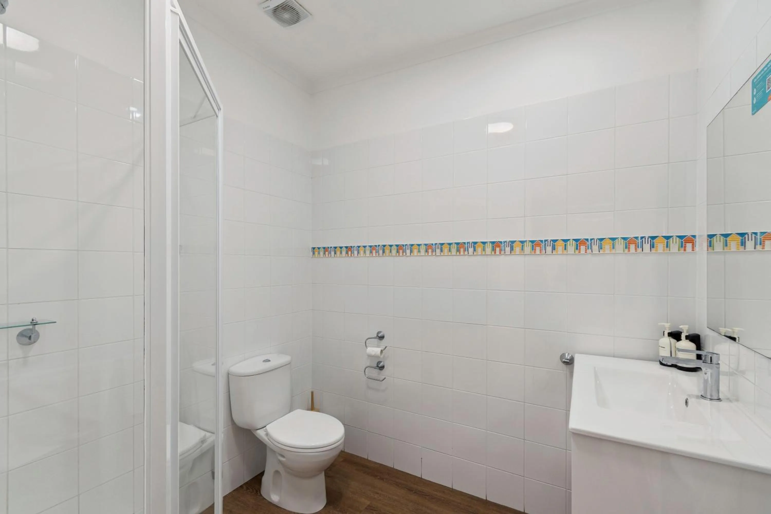 Toilet in Ingenia Holidays Lake Conjola