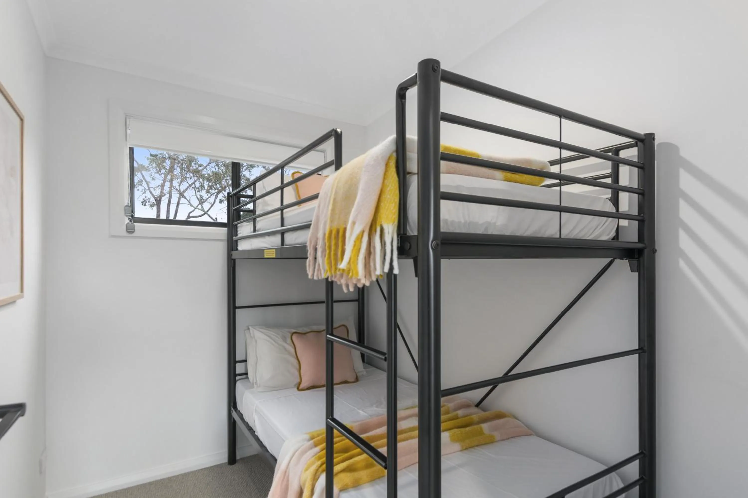 Bedroom, Bed in Ingenia Holidays Lake Conjola