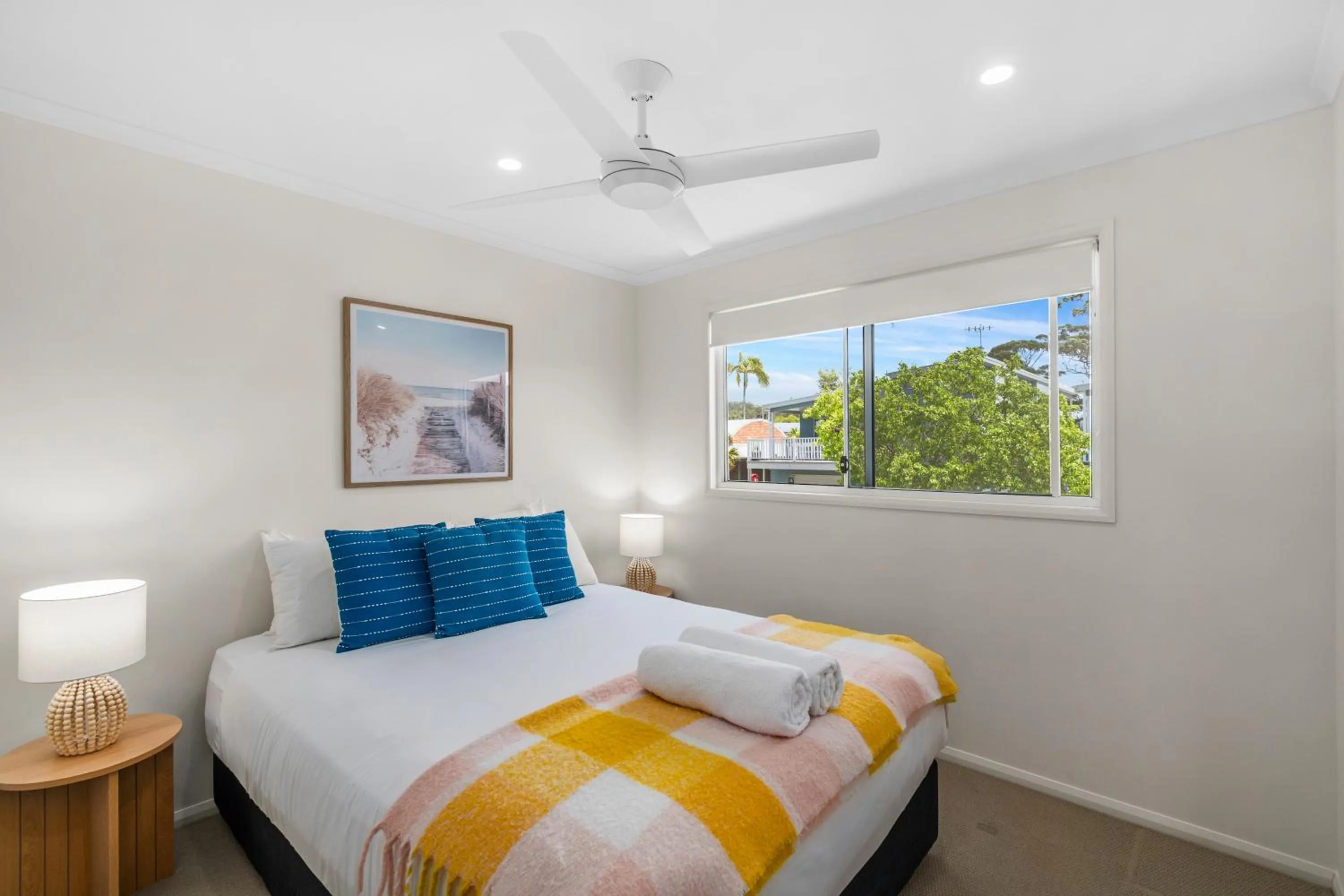 Bedroom, Bed in Ingenia Holidays Lake Conjola