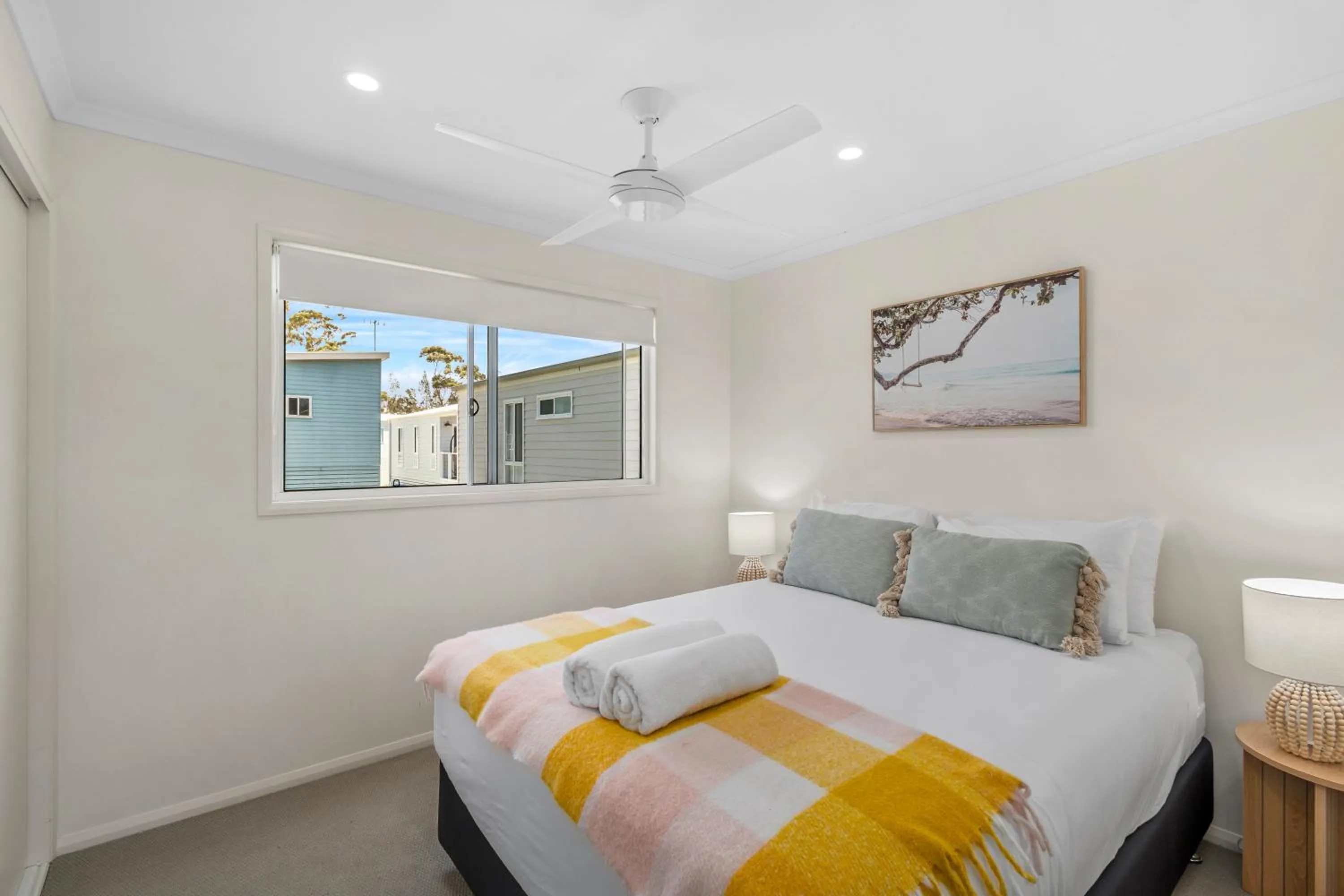 Bedroom, Bed in Ingenia Holidays Lake Conjola