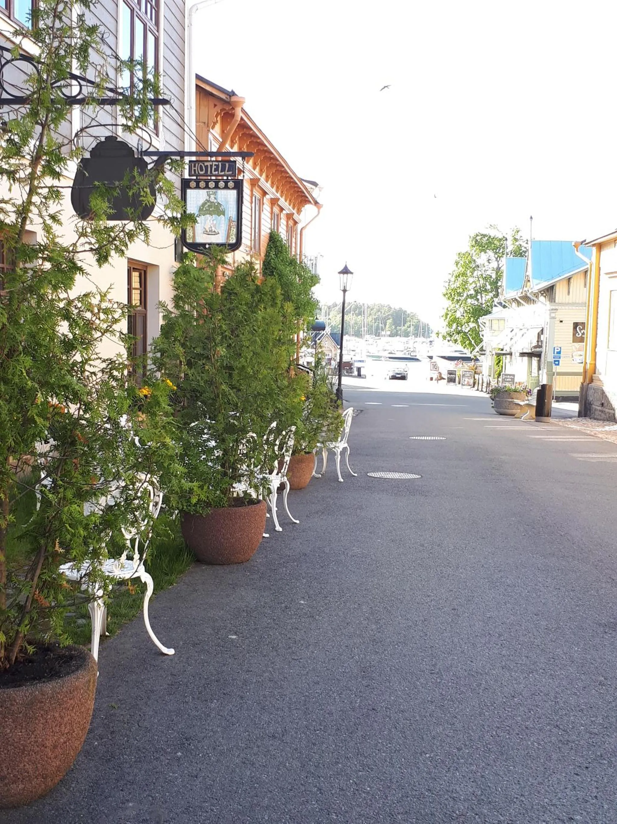 Hotel Villa Antonius