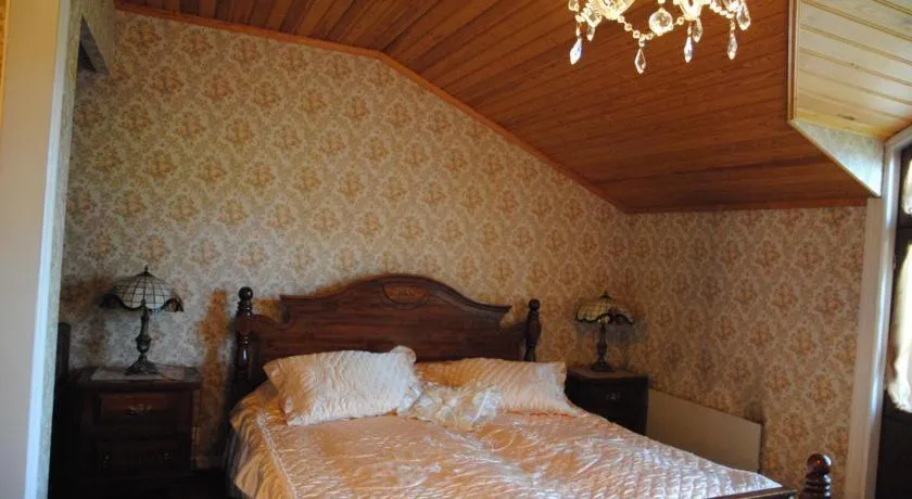 Double Room with Garden View in Hotel Villa Antonius