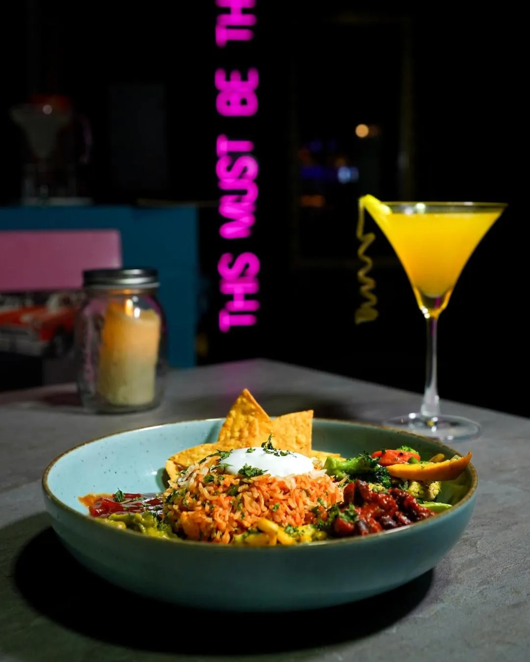 Restaurant/places to eat in T24 Residency Mumbai International Airport Hotel