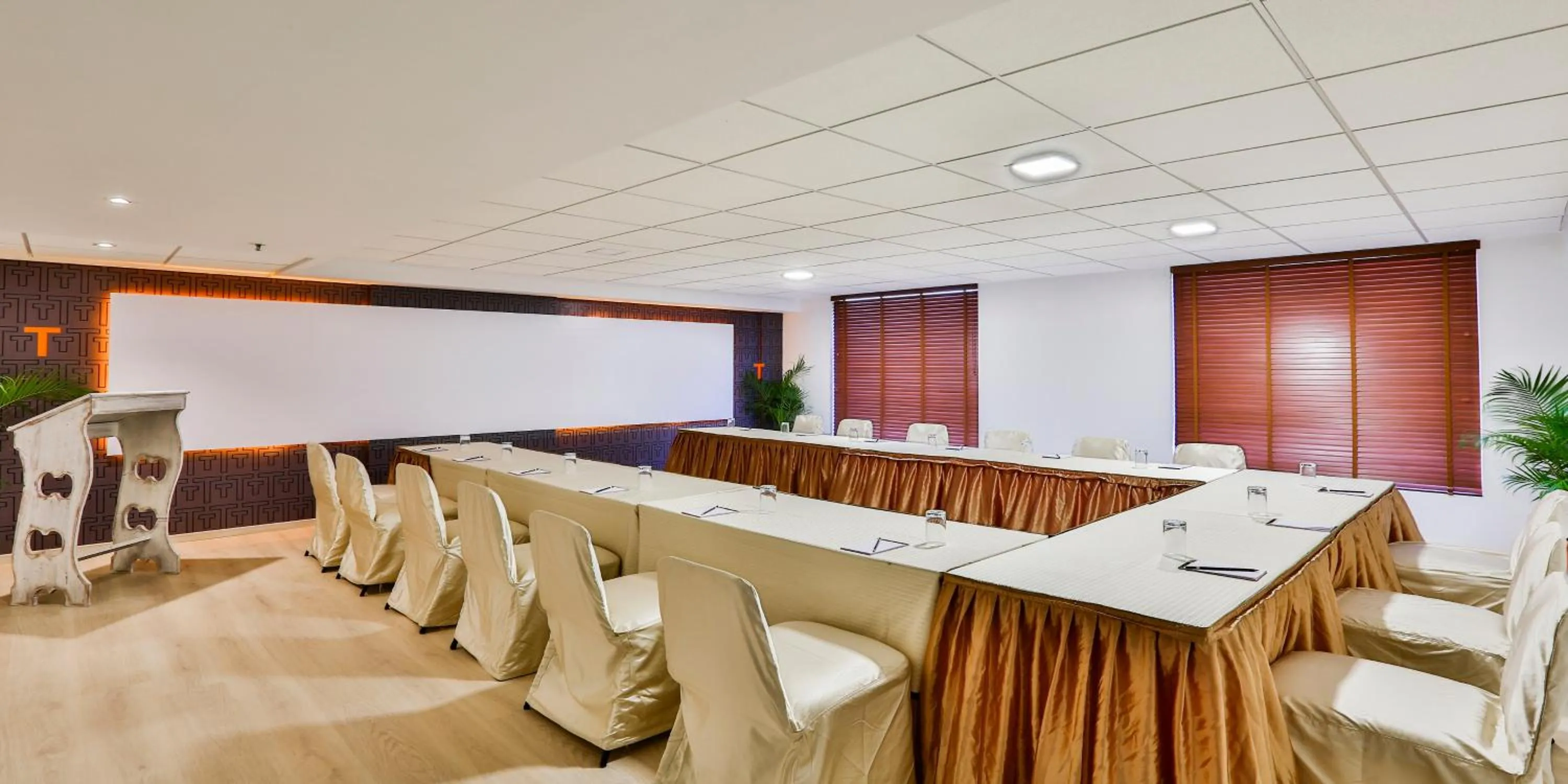 Banquet/Function facilities in T24 Residency Mumbai International Airport Hotel