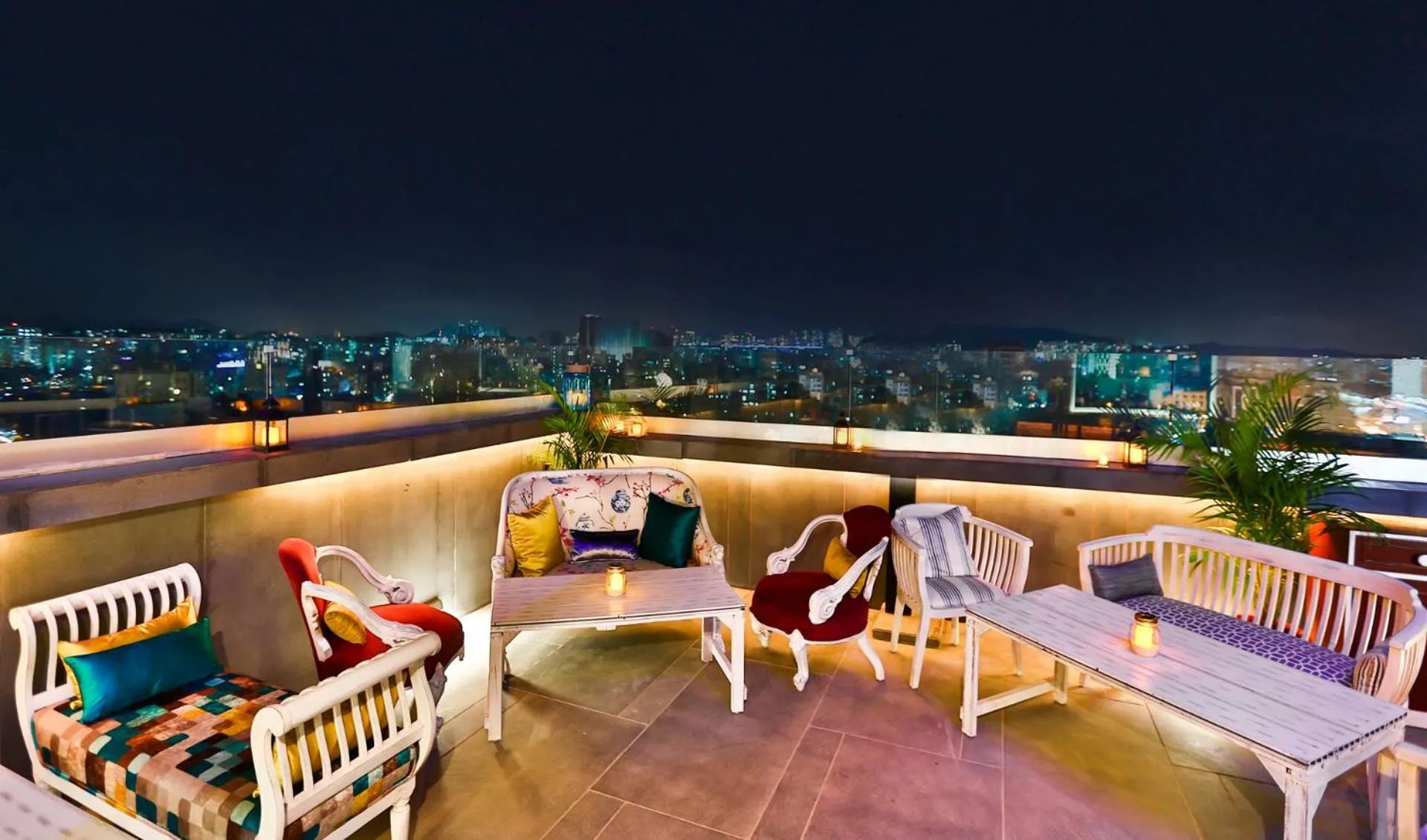 View (from property/room) in T24 Residency Mumbai International Airport Hotel