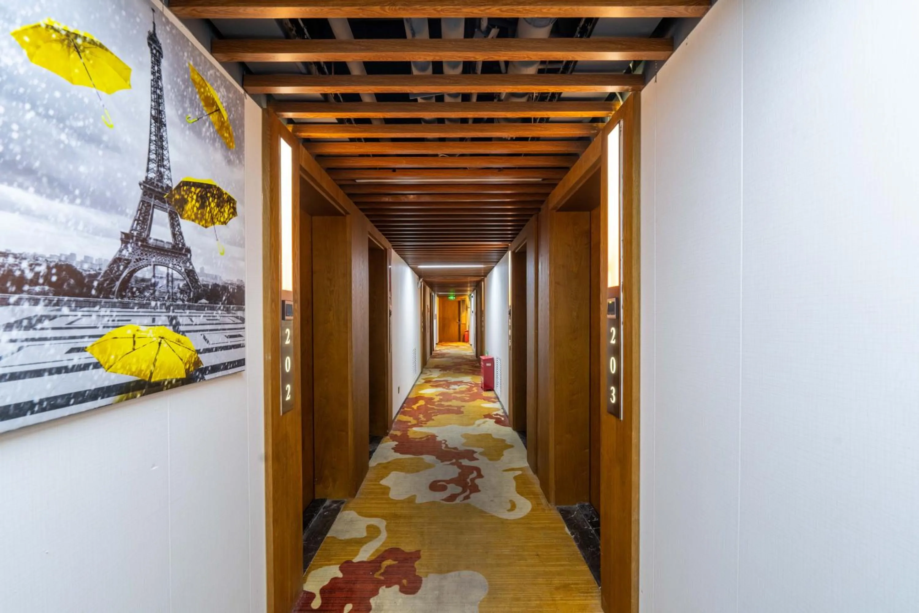 James Joyce Coffetel Beijing Yizhuang Development Zone Yicheng Times Square