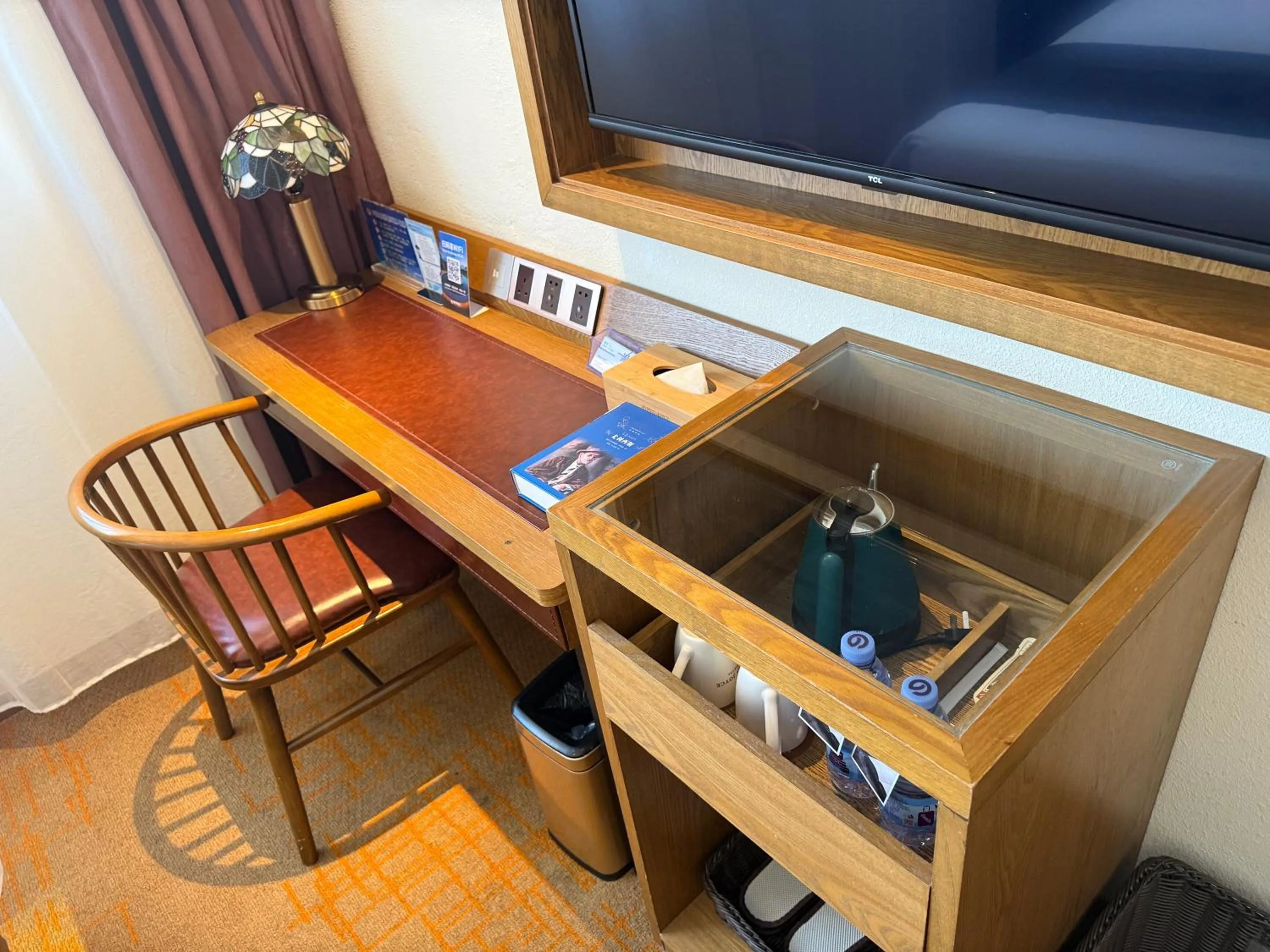 James Joyce Coffetel Beijing Yizhuang Development Zone Yicheng Times Square