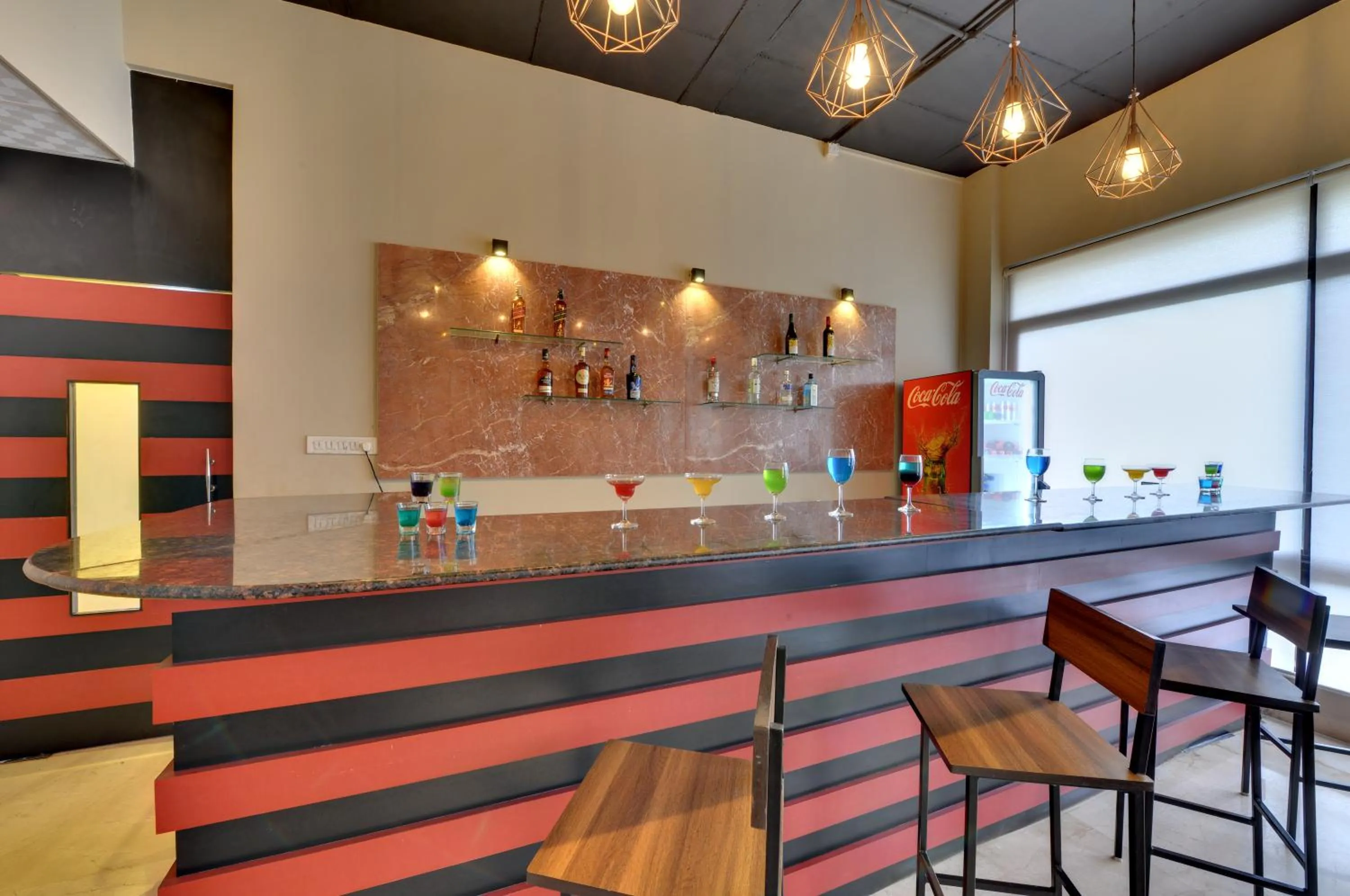 Restaurant/places to eat in The Fern Residency, Vadgaon - Talegaon, Pune