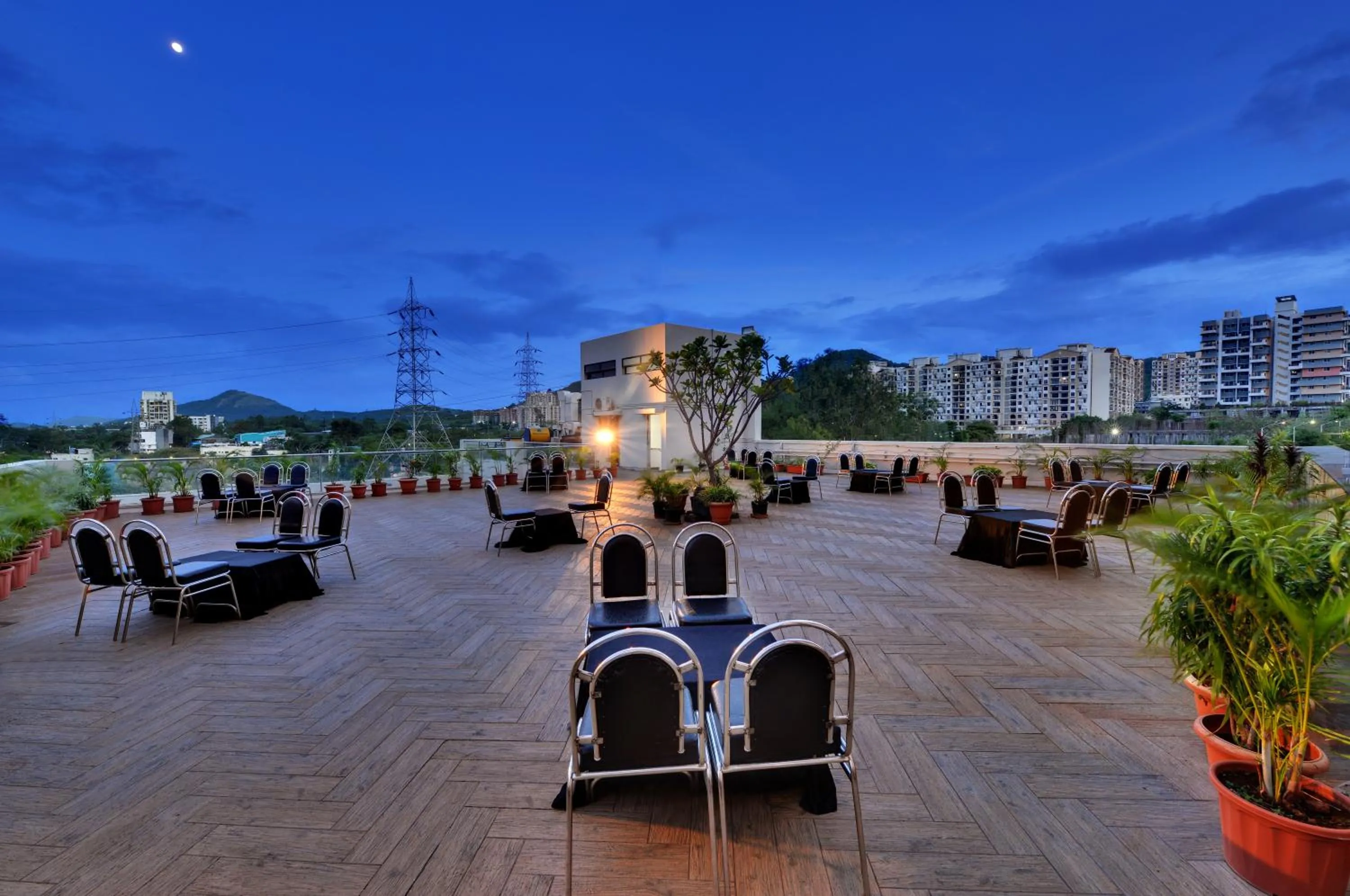 Property building in The Fern Residency, Vadgaon - Talegaon, Pune