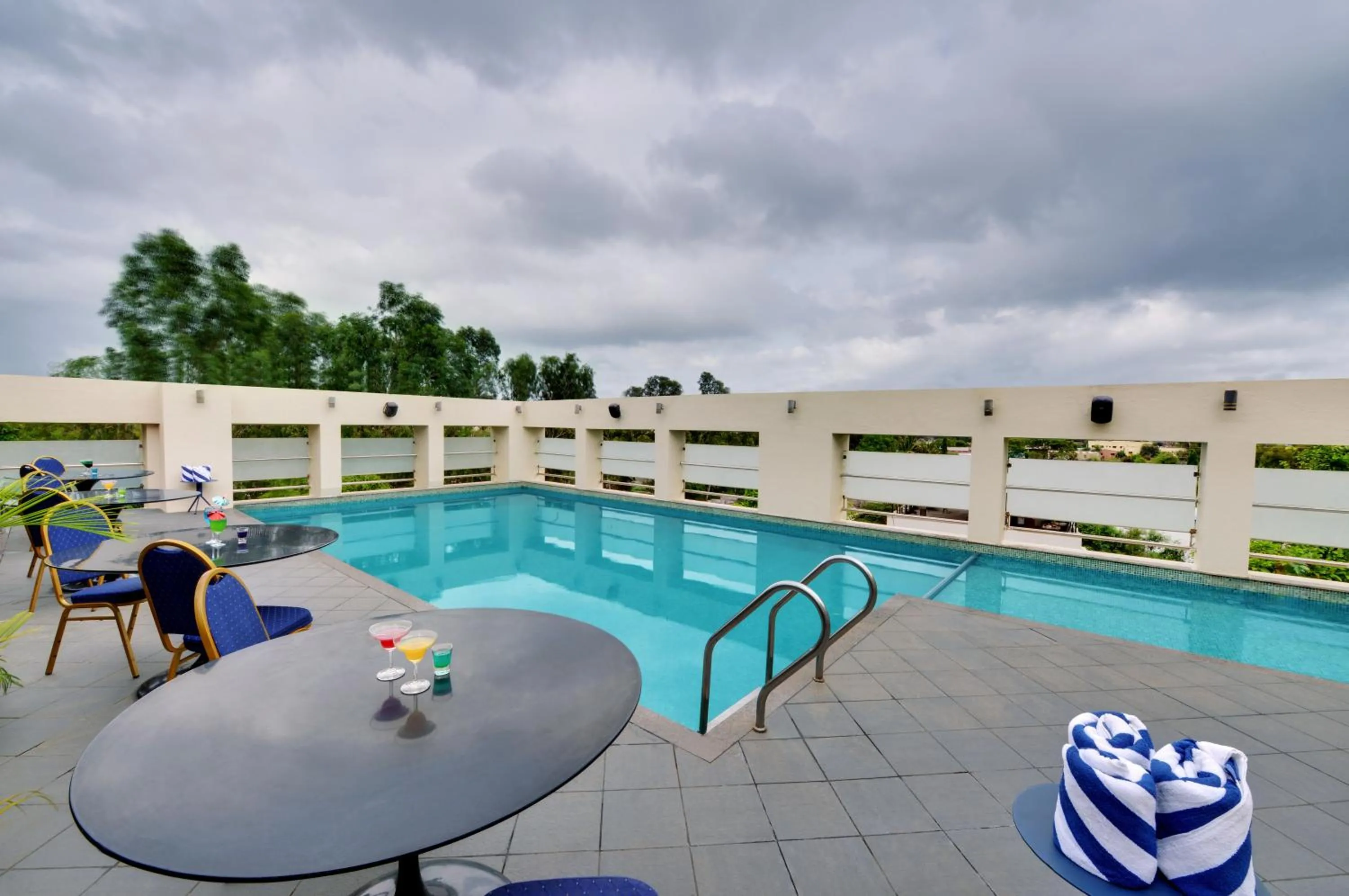 Day in The Fern Residency, Vadgaon - Talegaon, Pune