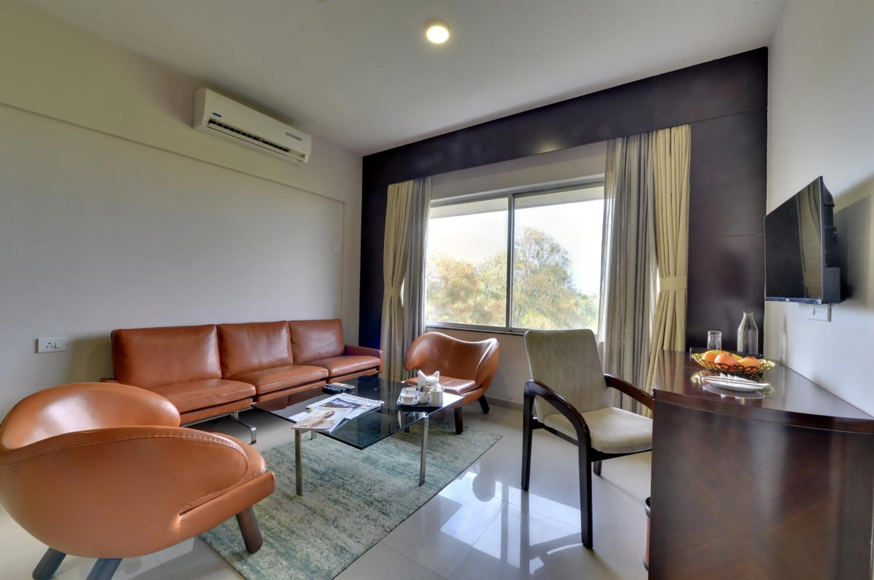 TV and multimedia in The Fern Residency, Vadgaon - Talegaon, Pune