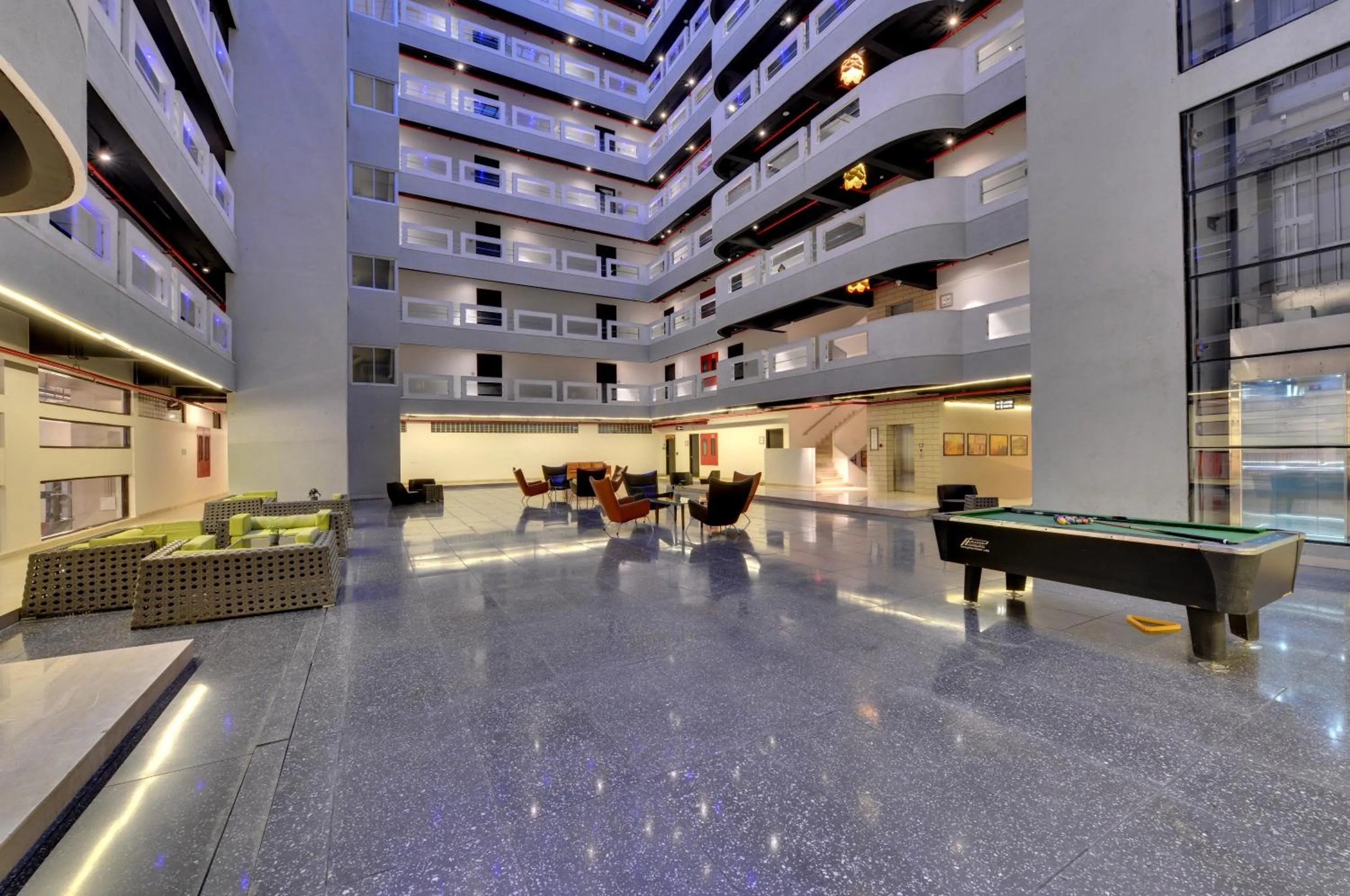 Billiard in The Fern Residency, Vadgaon - Talegaon, Pune