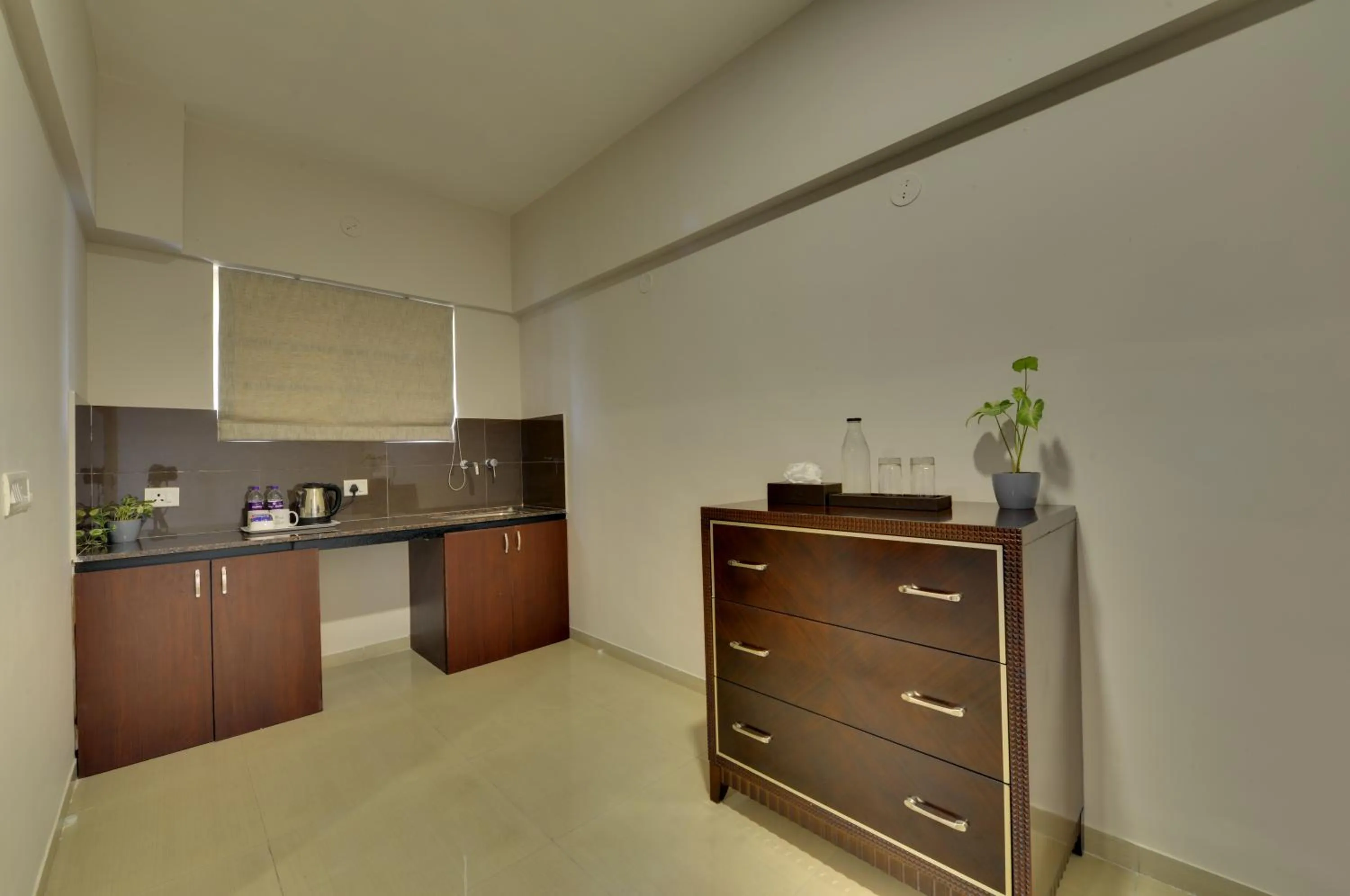 Coffee/tea facilities in The Fern Residency, Vadgaon - Talegaon, Pune