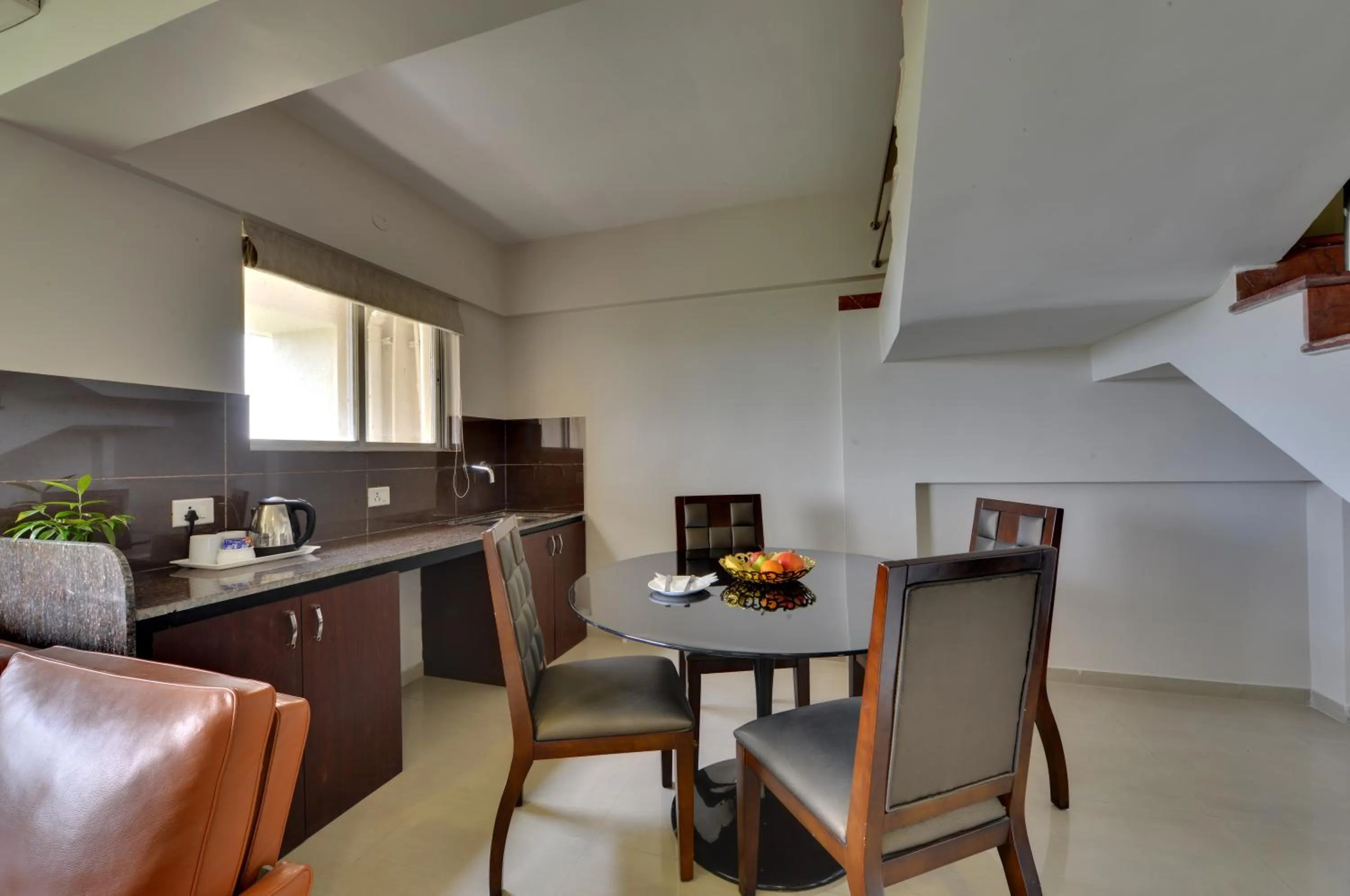 Coffee/tea facilities in The Fern Residency, Vadgaon - Talegaon, Pune