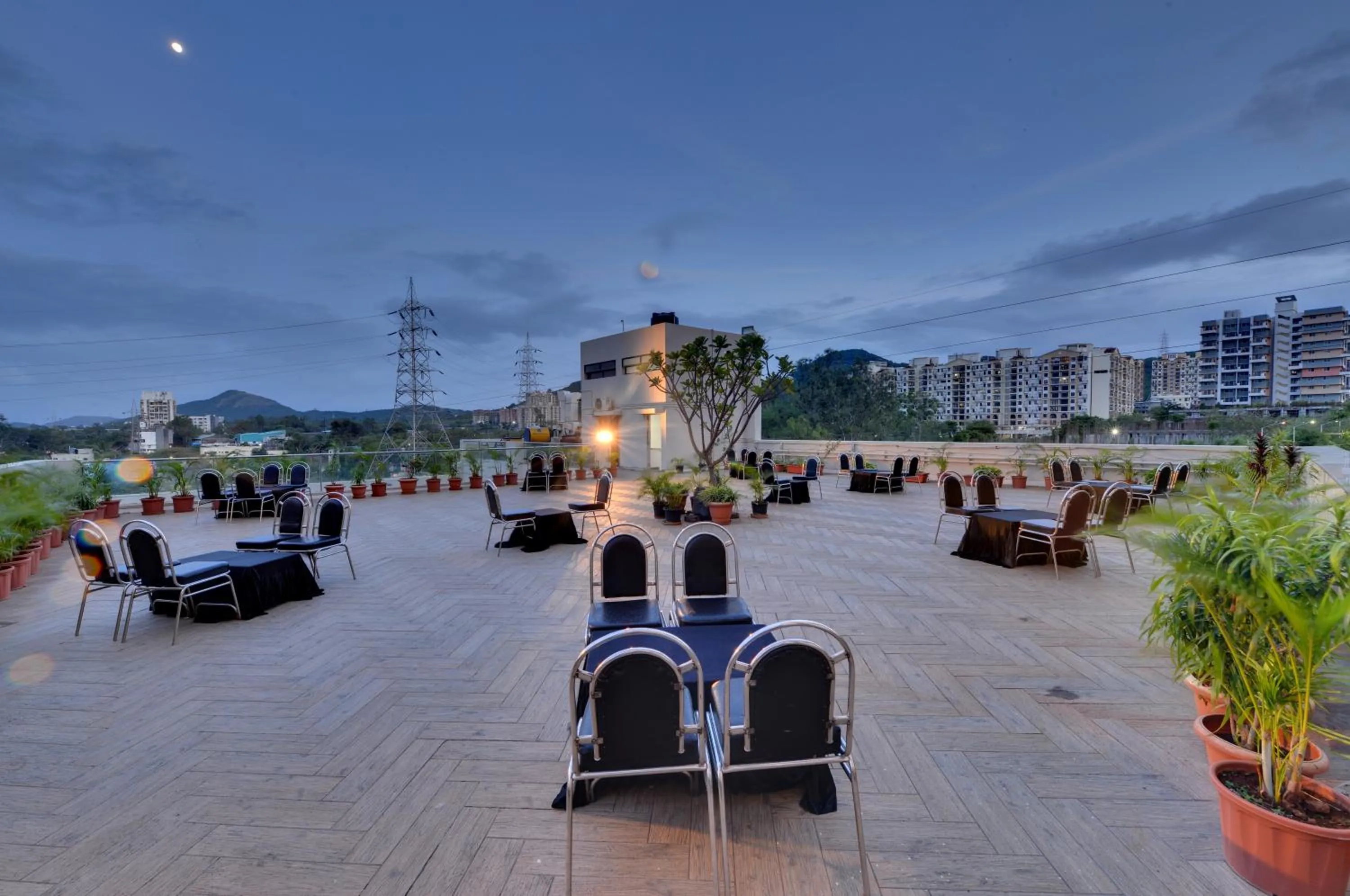 Property building in The Fern Residency, Vadgaon - Talegaon, Pune