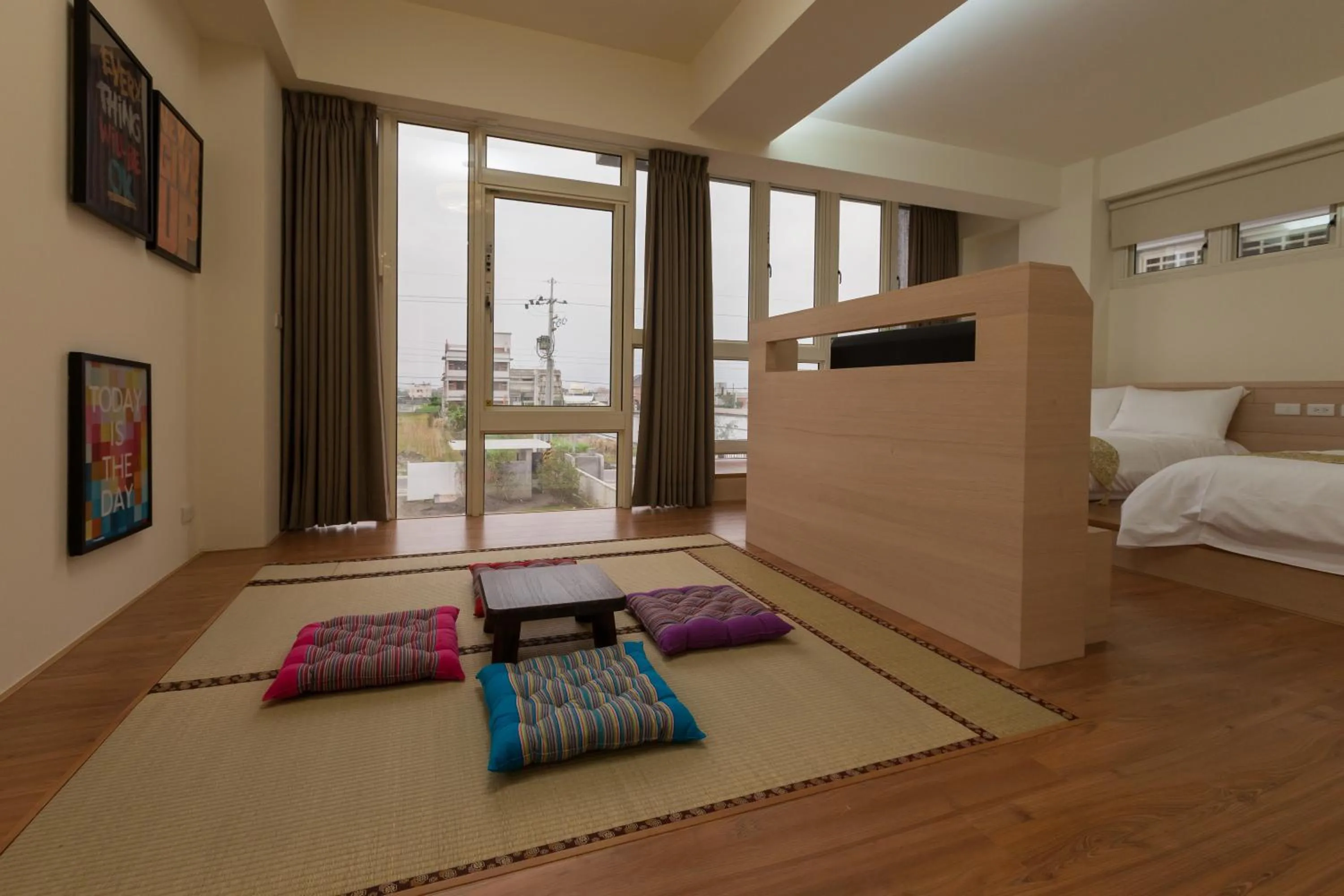 Bedroom, Bed in I Leisure B&B