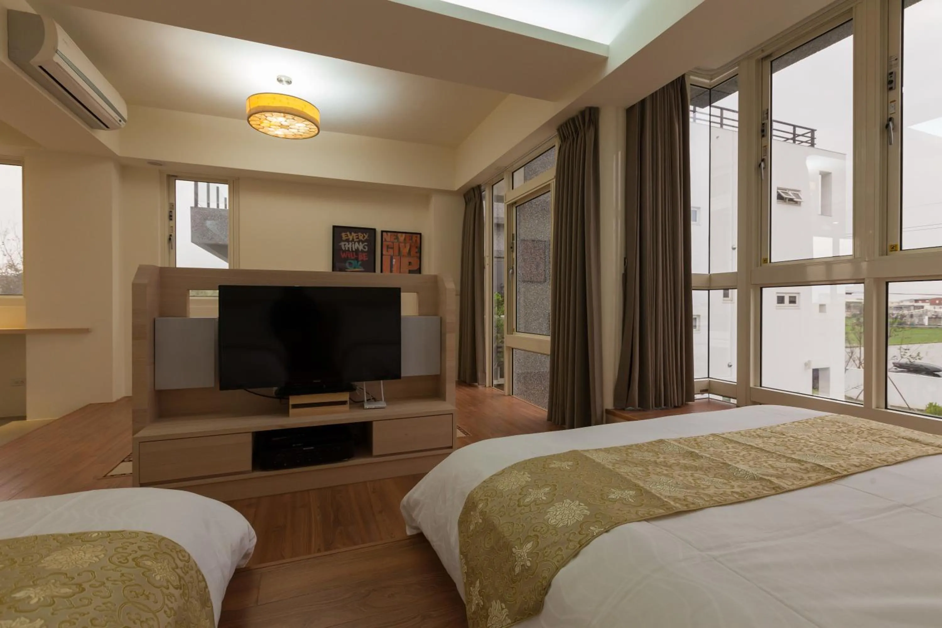 Bedroom, Bed in I Leisure B&B