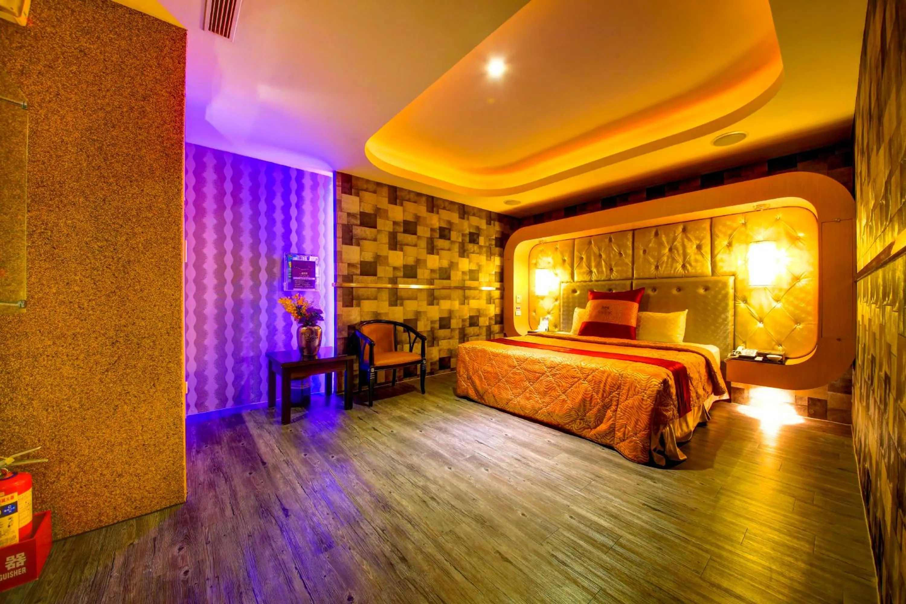 Photo of the whole room, Bed in Wsb Motel-Rende